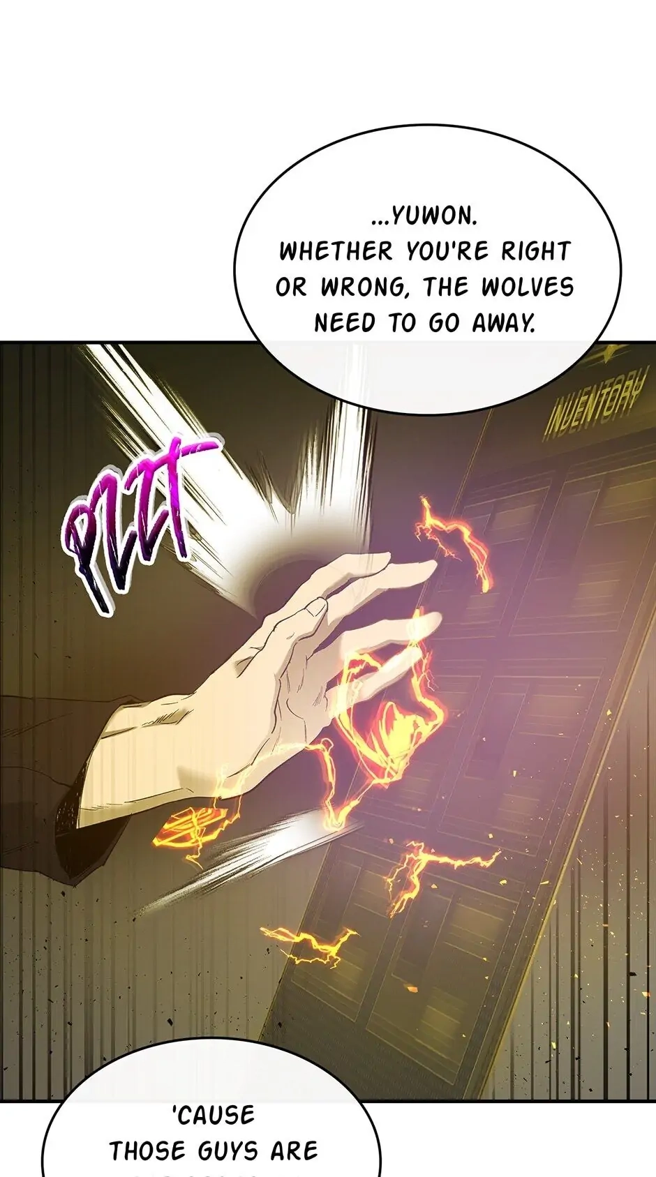 Leveling Up with Gods Chapter 26 - Page 38