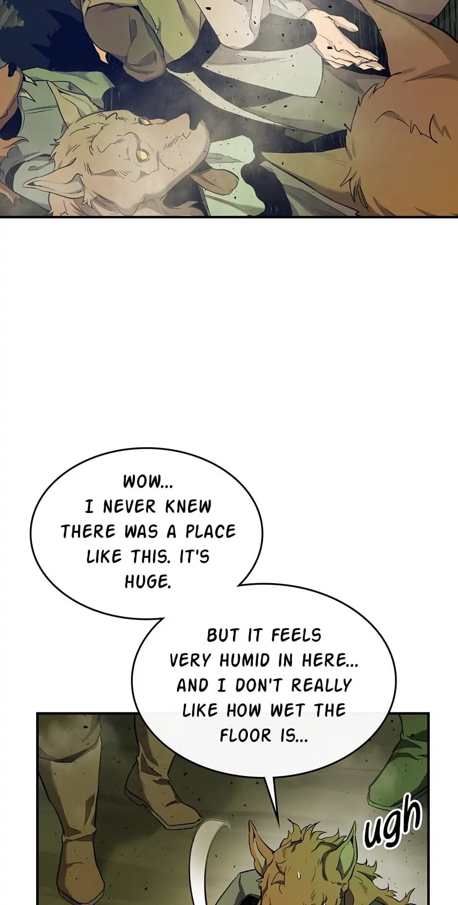 Leveling Up with Gods Chapter 26 - Page 48