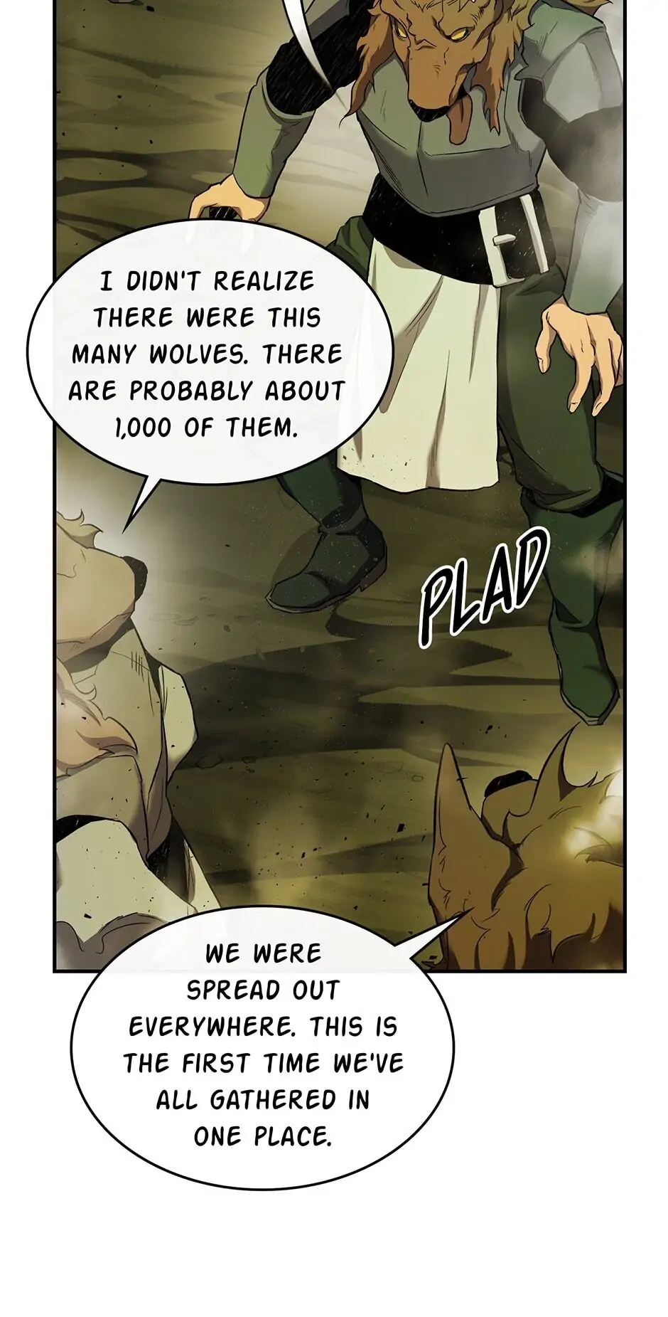 Leveling Up with Gods Chapter 26 - Page 49