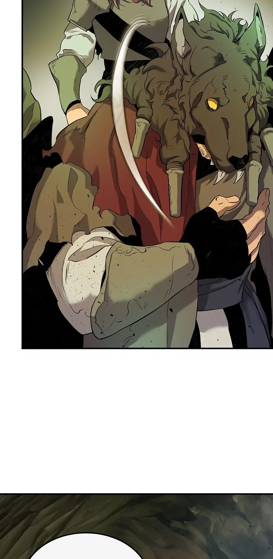 Leveling Up with Gods Chapter 26 - Page 53