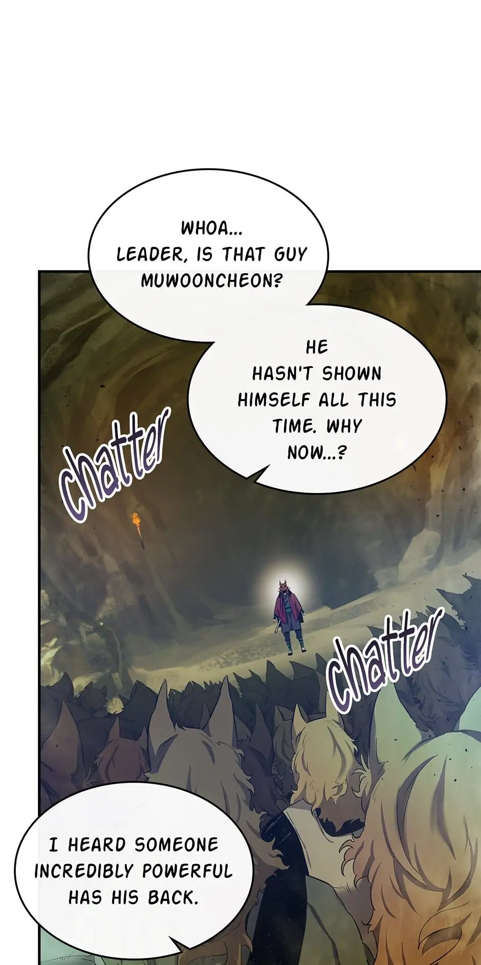 Leveling Up with Gods Chapter 26 - Page 55