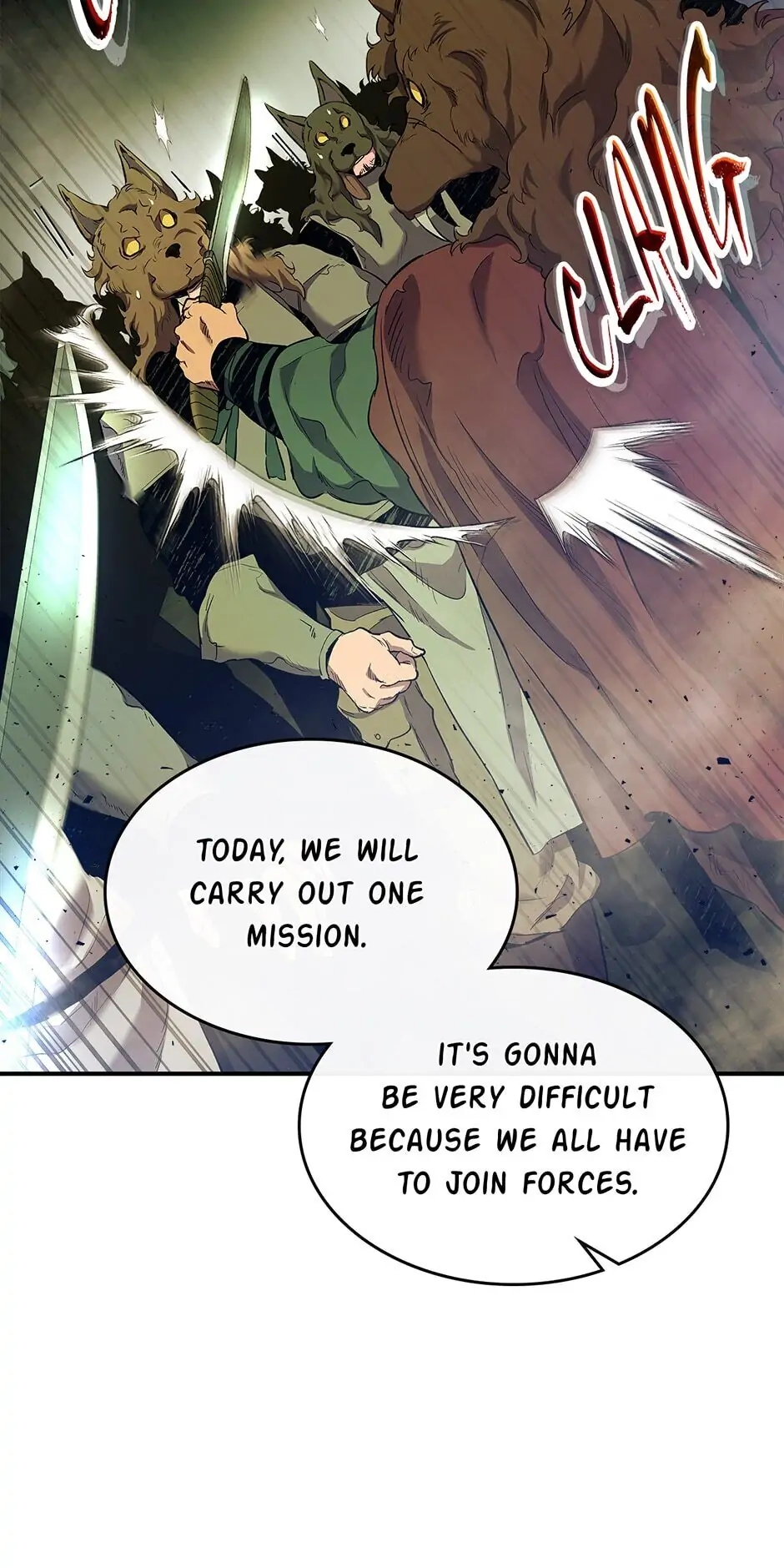 Leveling Up with Gods Chapter 26 - Page 59