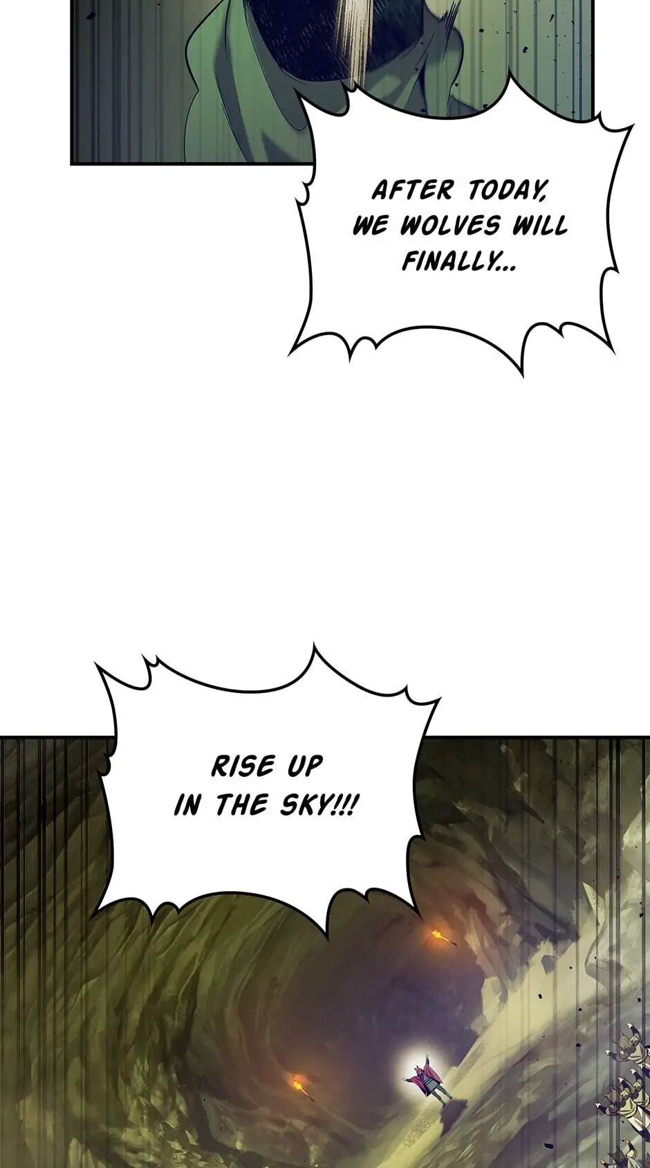 Leveling Up with Gods Chapter 26 - Page 61