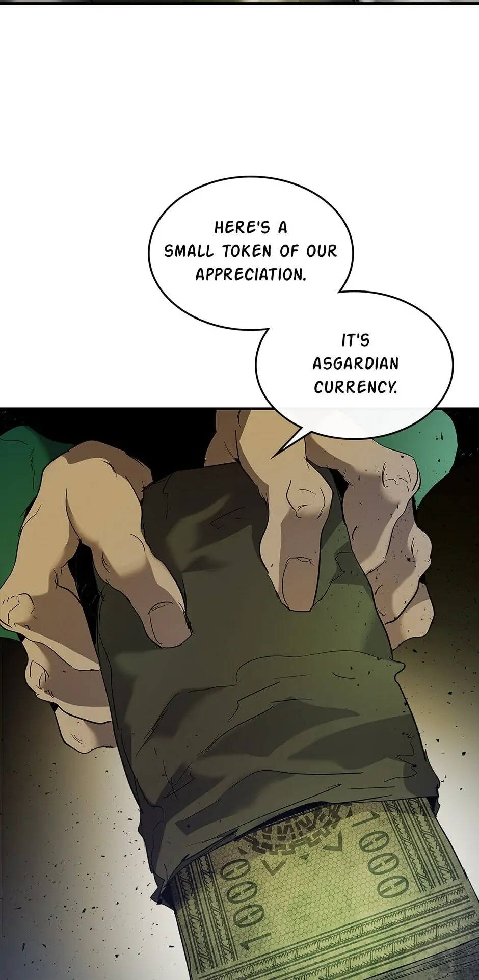 Leveling Up with Gods Chapter 26 - Page 67