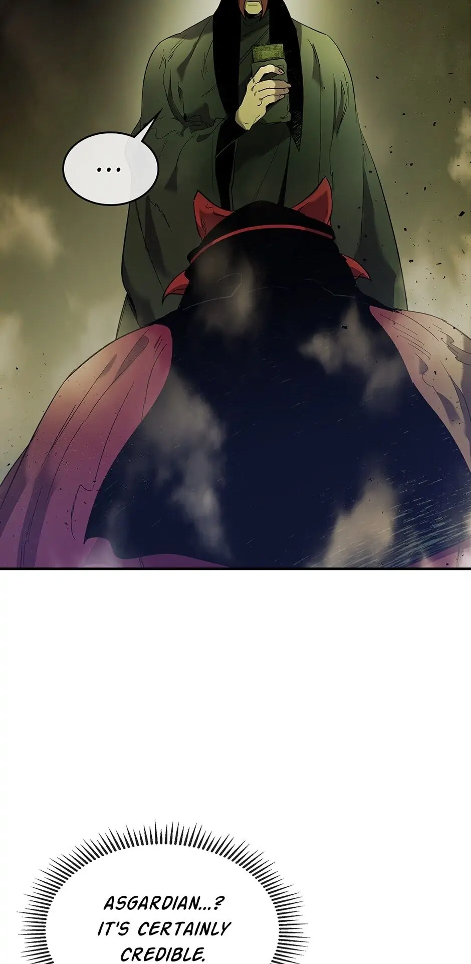 Leveling Up with Gods Chapter 26 - Page 69