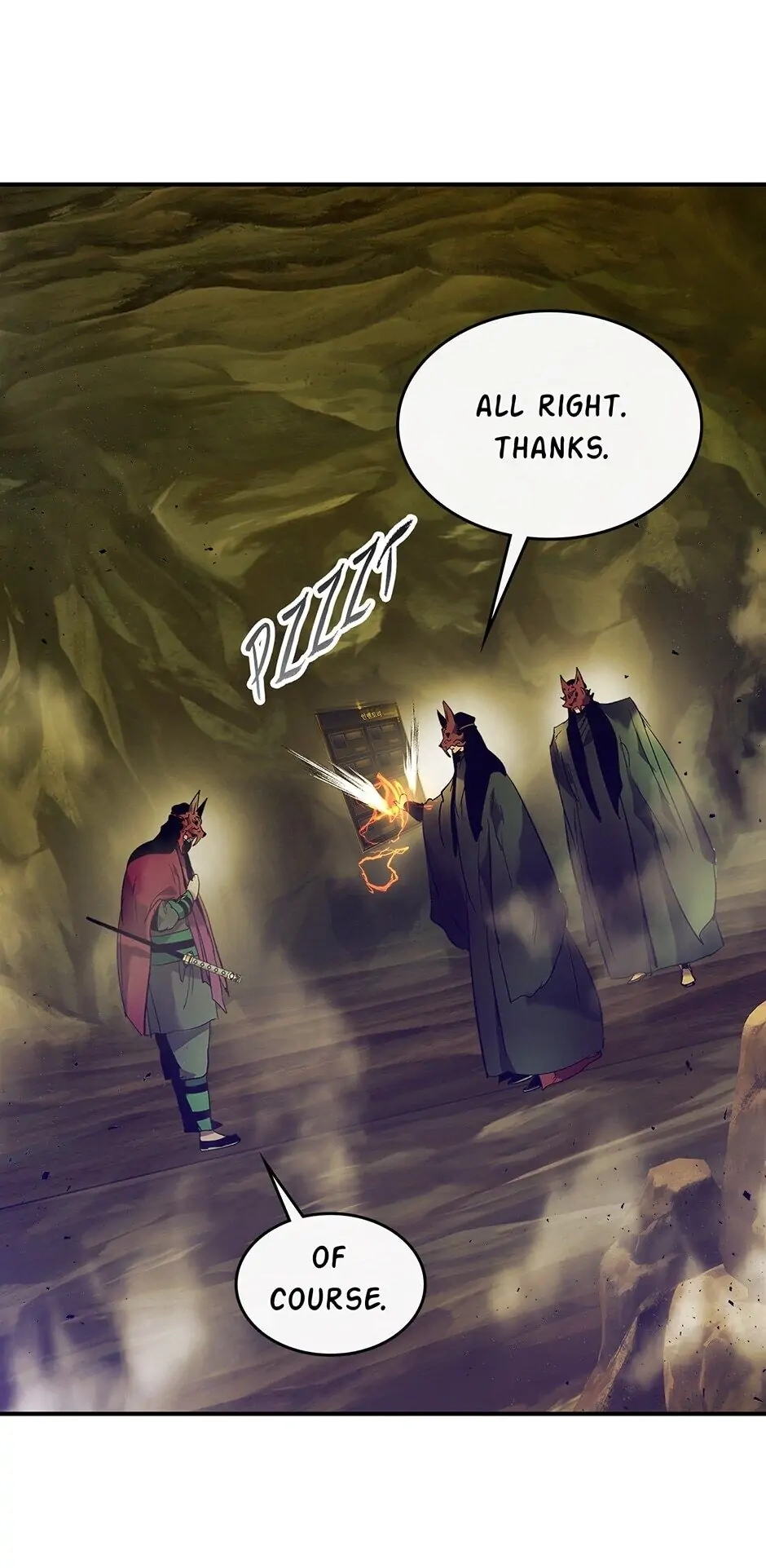 Leveling Up with Gods Chapter 26 - Page 72
