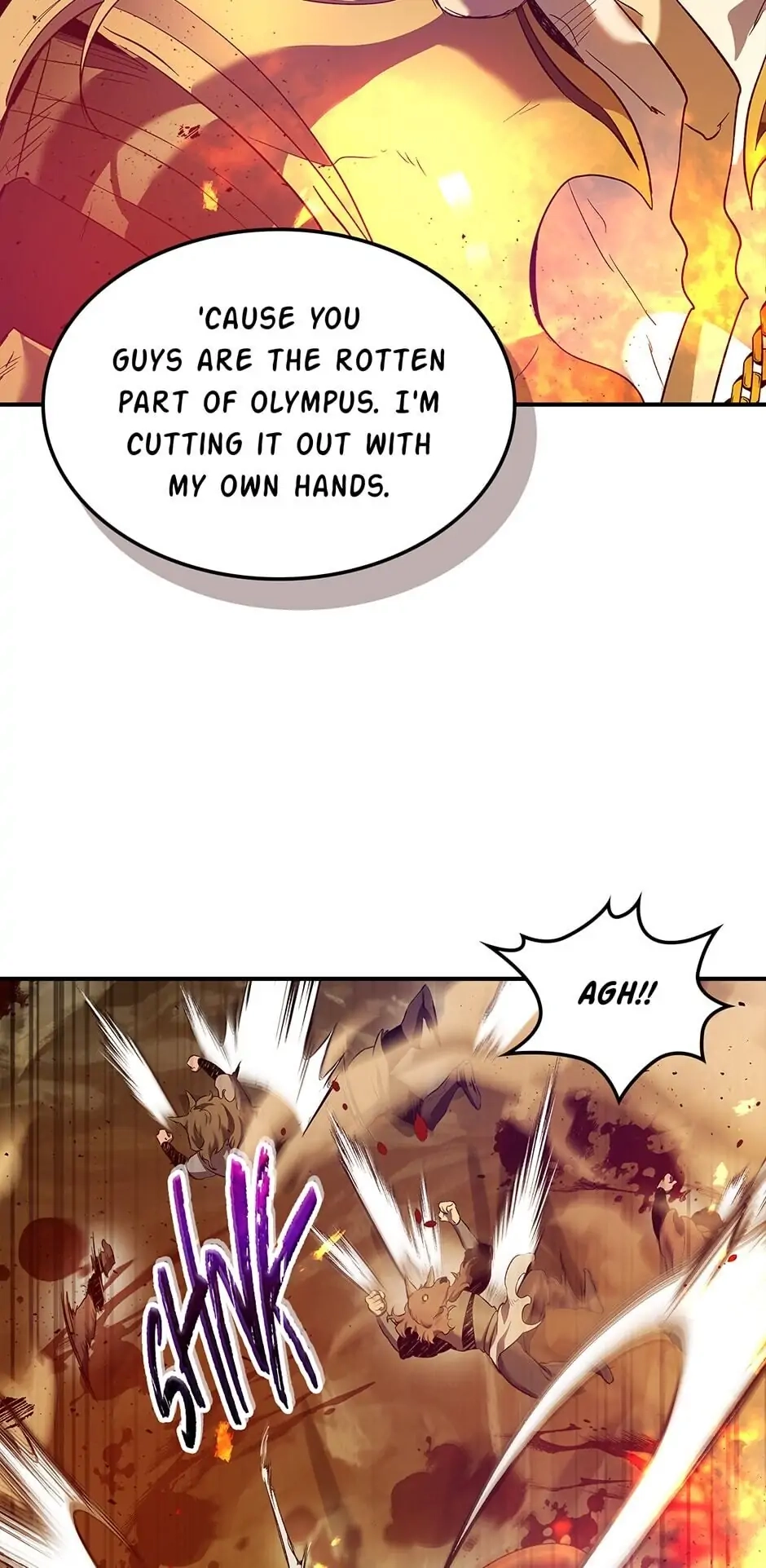 Leveling Up with Gods Chapter 26 - Page 88