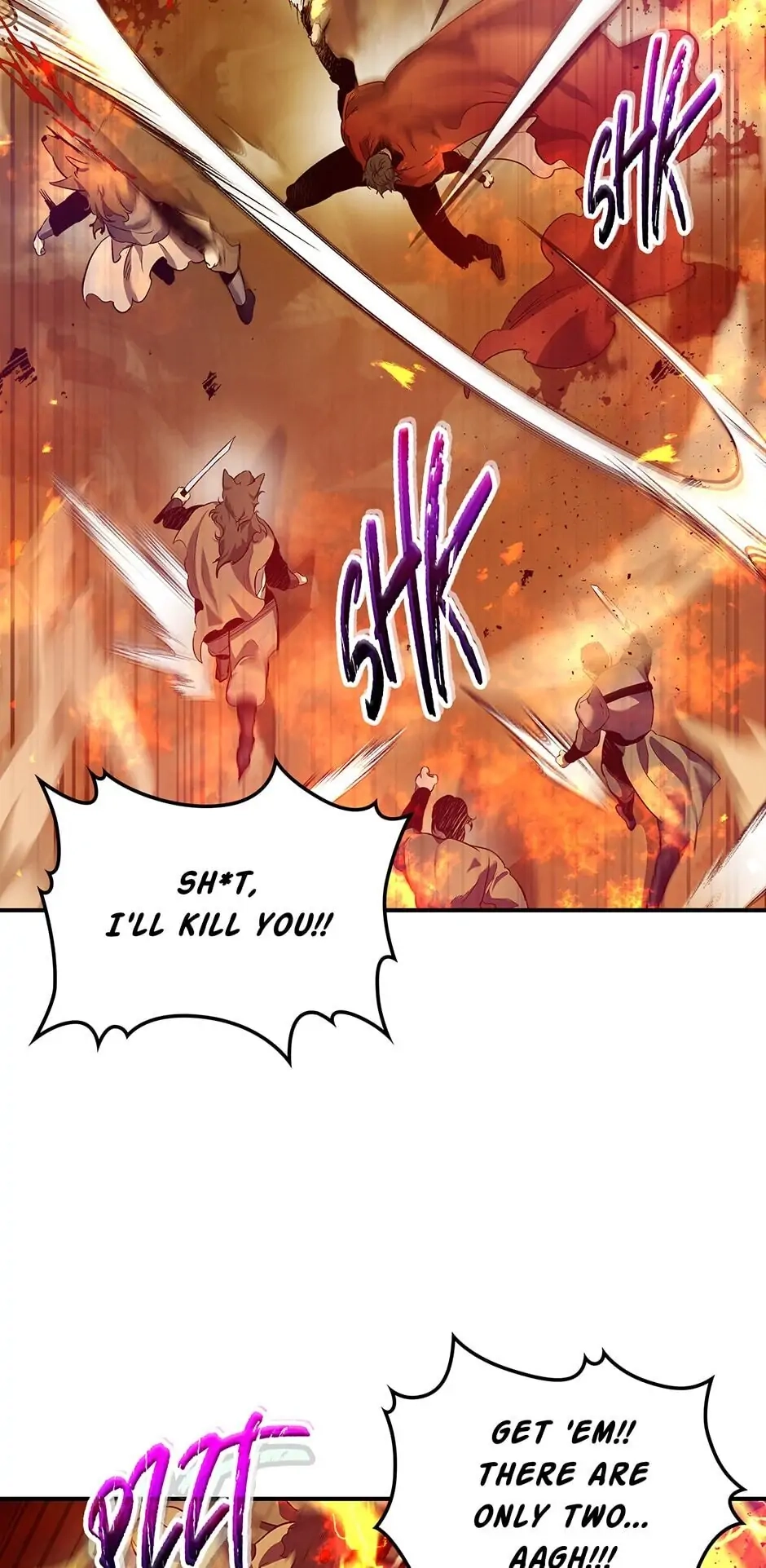 Leveling Up with Gods Chapter 26 - Page 89
