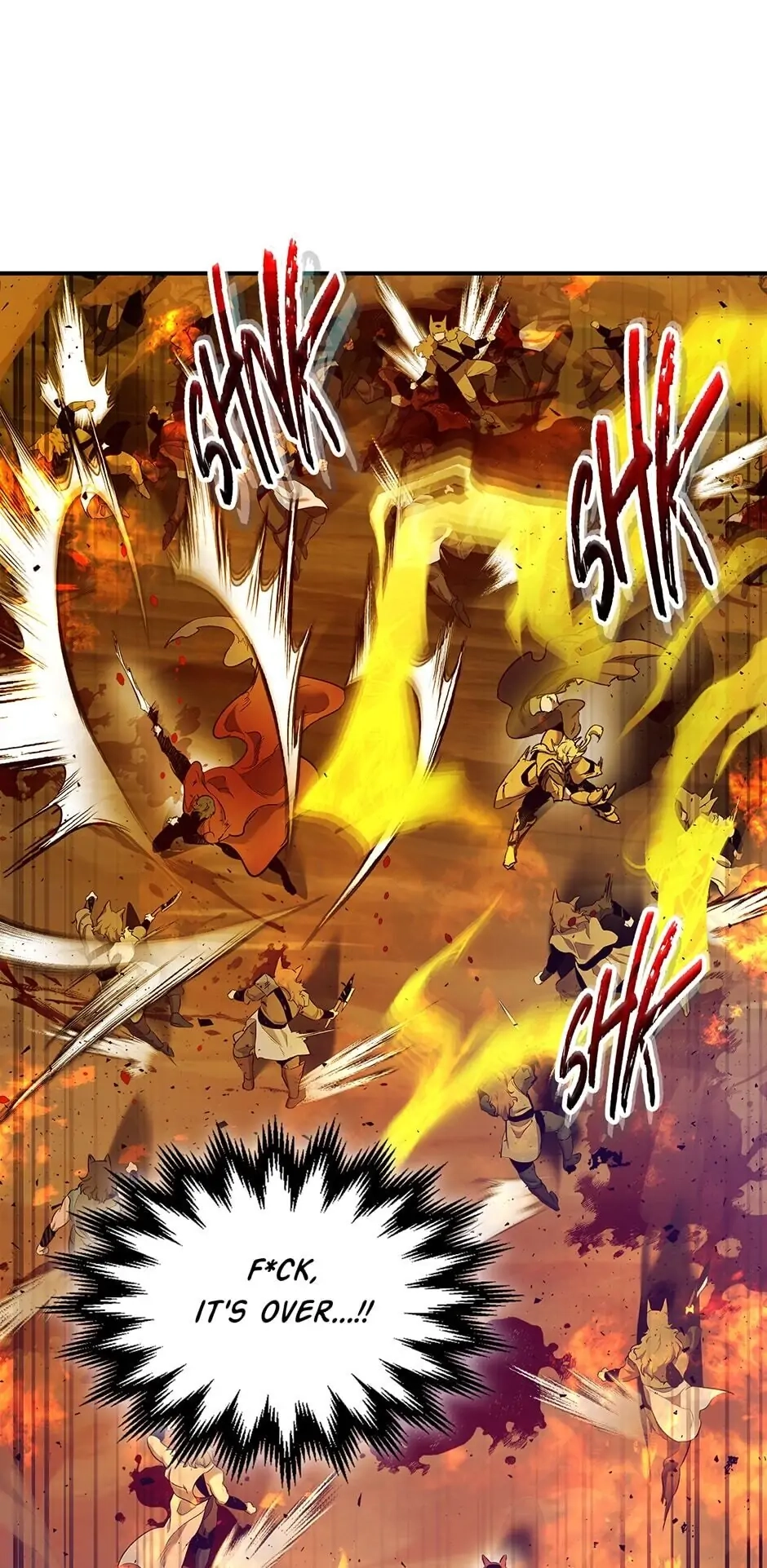Leveling Up with Gods Chapter 26 - Page 91