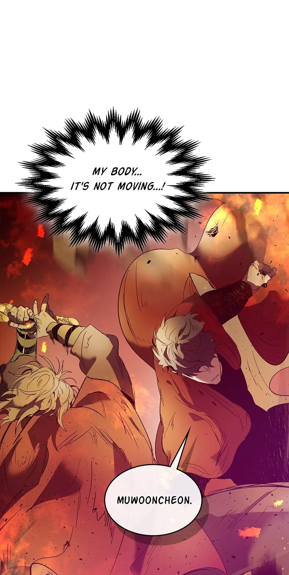 Leveling Up with Gods Chapter 26 - Page 107