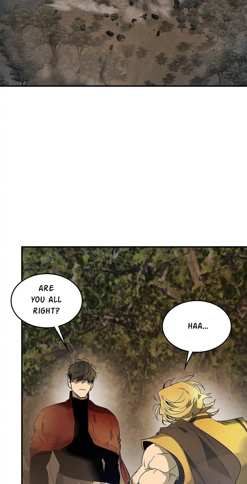 Leveling Up with Gods Chapter 27 - Page 3