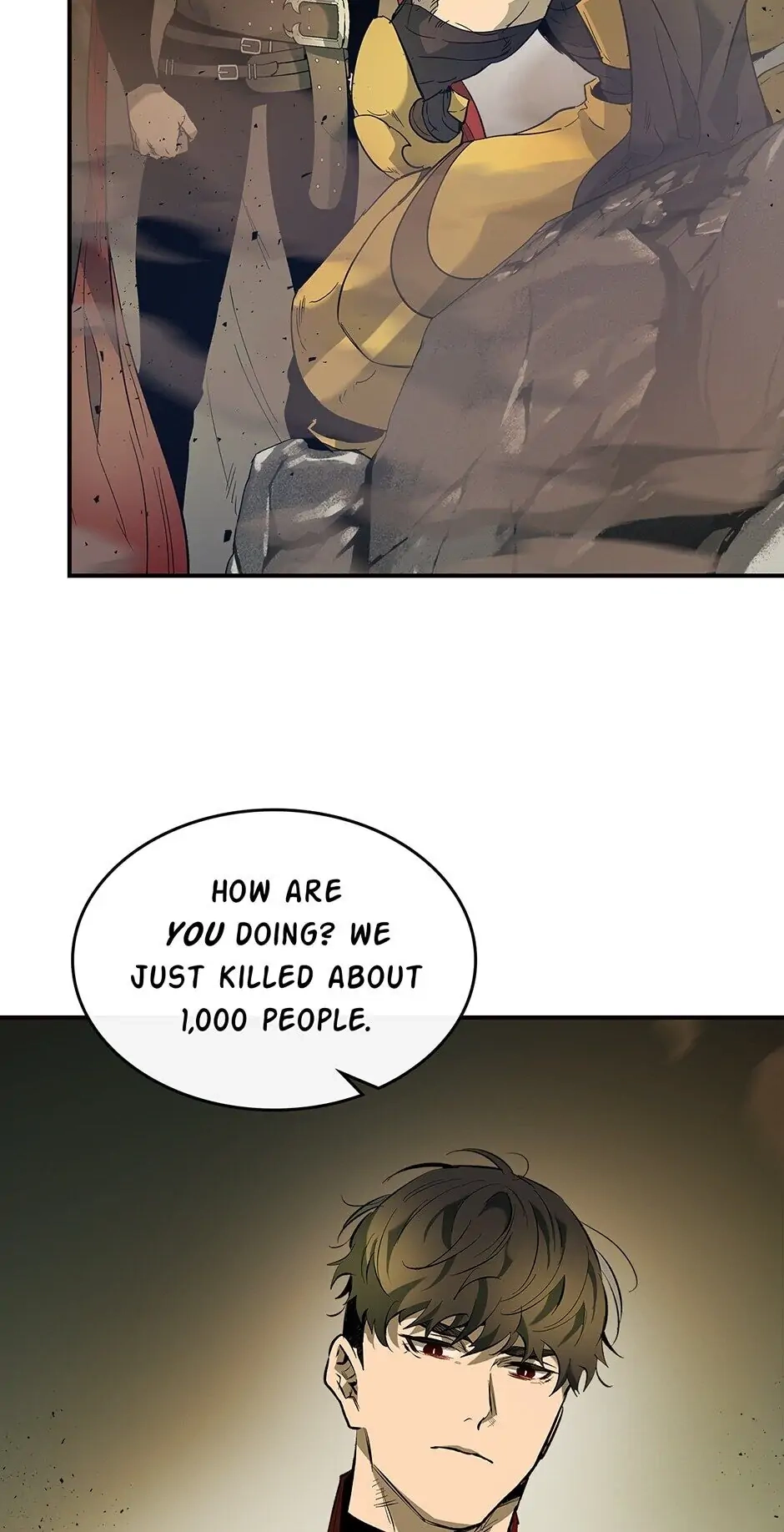 Leveling Up with Gods Chapter 27 - Page 4
