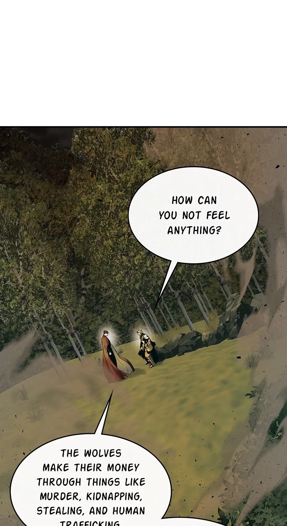 Leveling Up with Gods Chapter 27 - Page 7