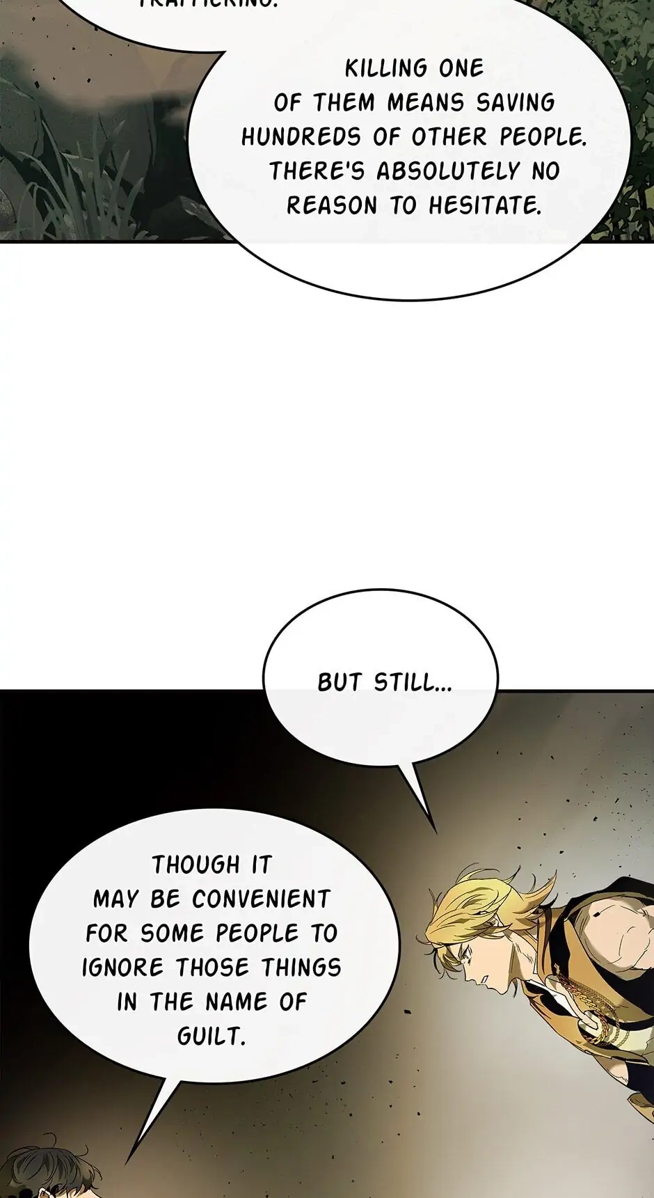 Leveling Up with Gods Chapter 27 - Page 8