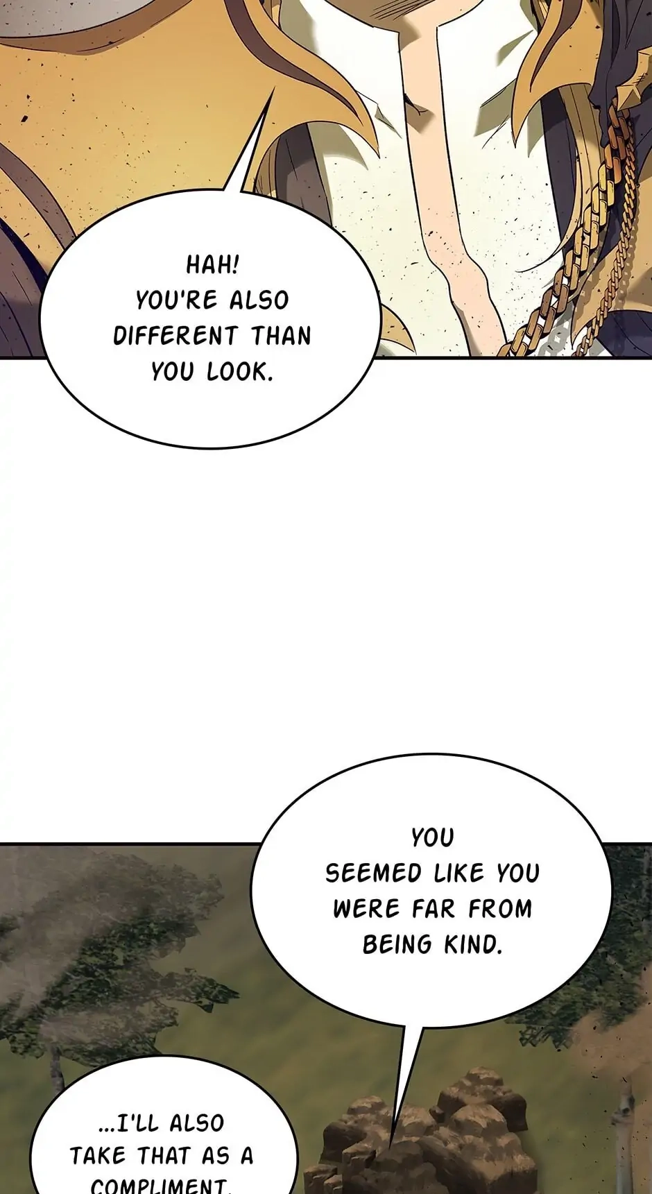Leveling Up with Gods Chapter 27 - Page 14