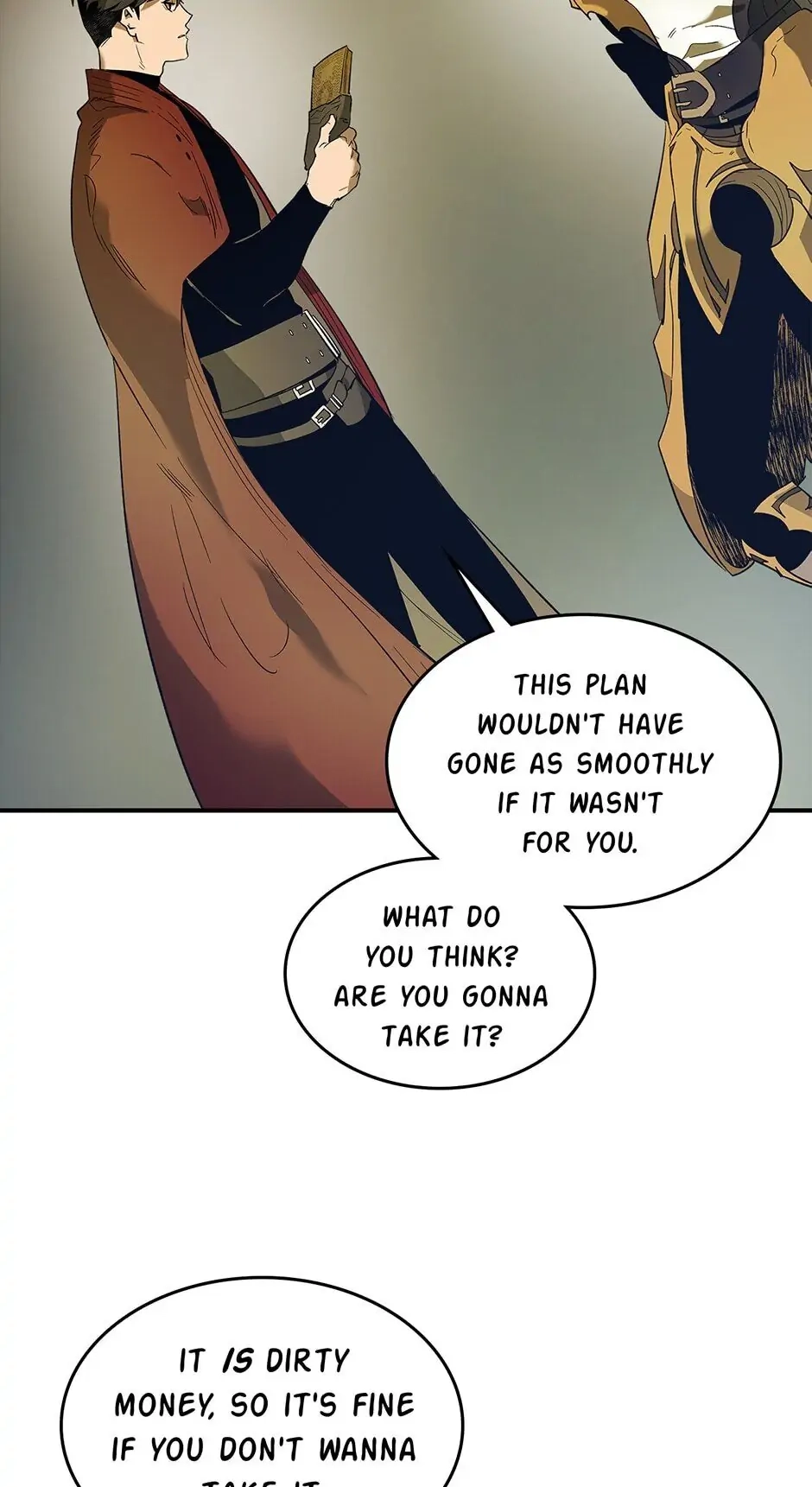 Leveling Up with Gods Chapter 27 - Page 20