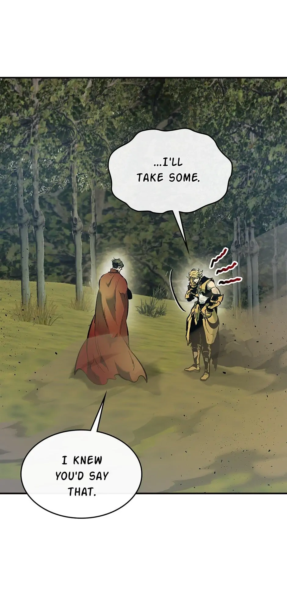 Leveling Up with Gods Chapter 27 - Page 22