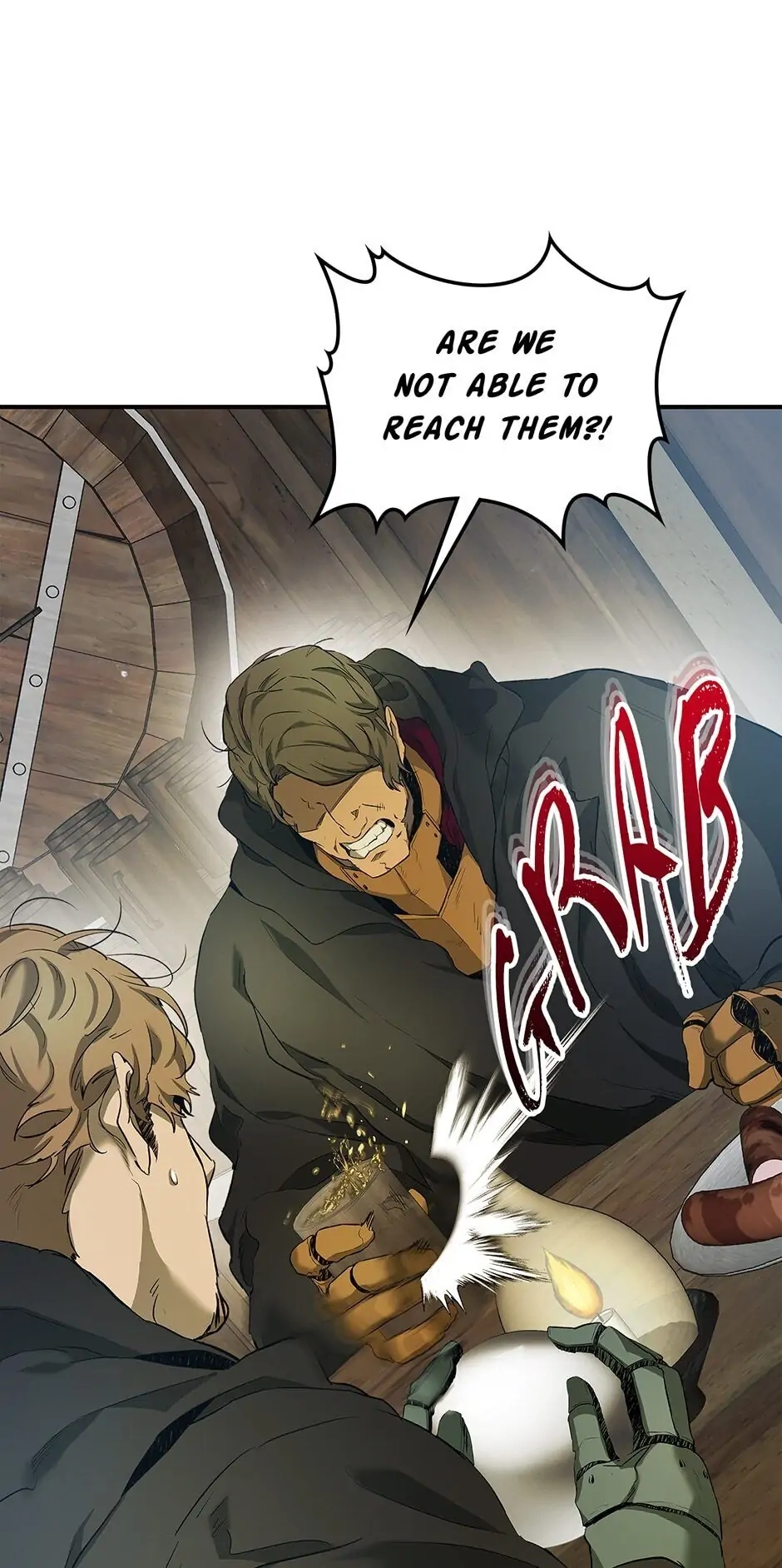 Leveling Up with Gods Chapter 27 - Page 28