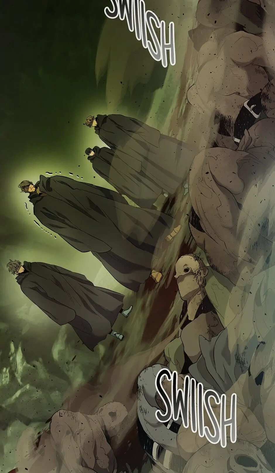 Leveling Up with Gods Chapter 27 - Page 34
