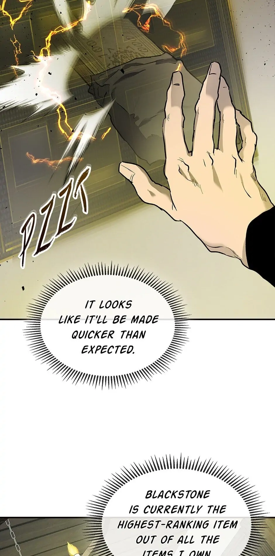 Leveling Up with Gods Chapter 27 - Page 45