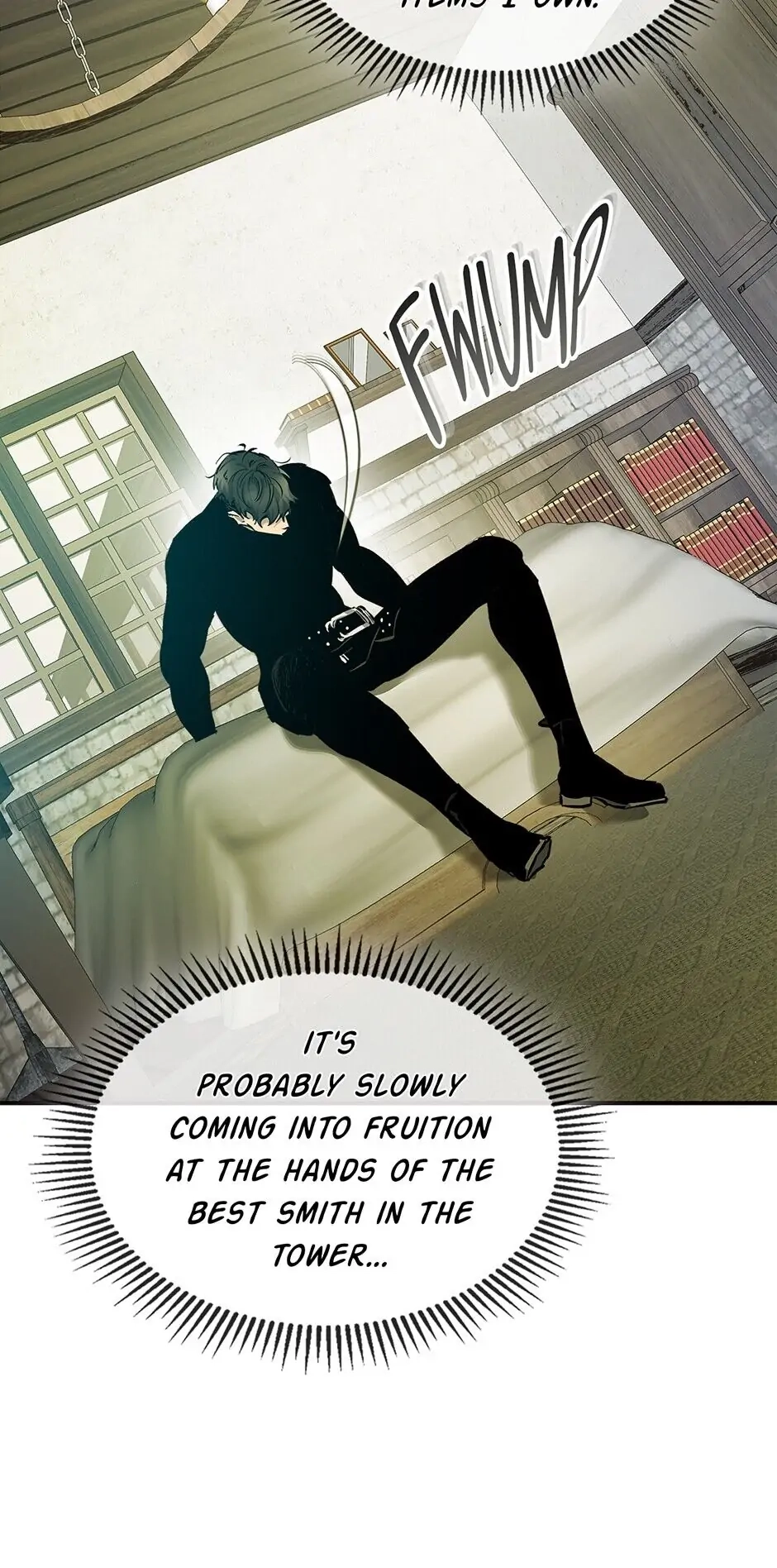 Leveling Up with Gods Chapter 27 - Page 46