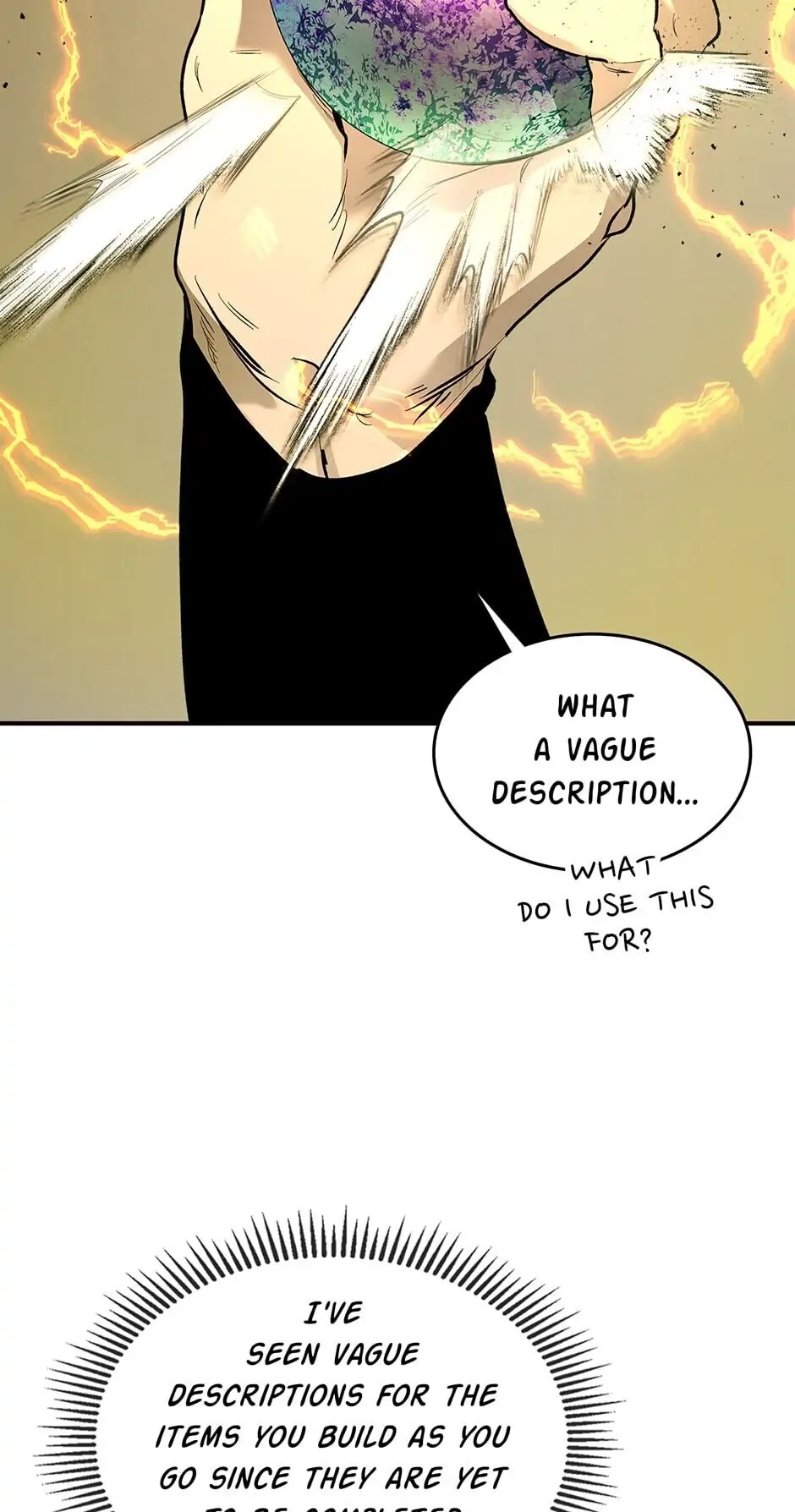 Leveling Up with Gods Chapter 27 - Page 49