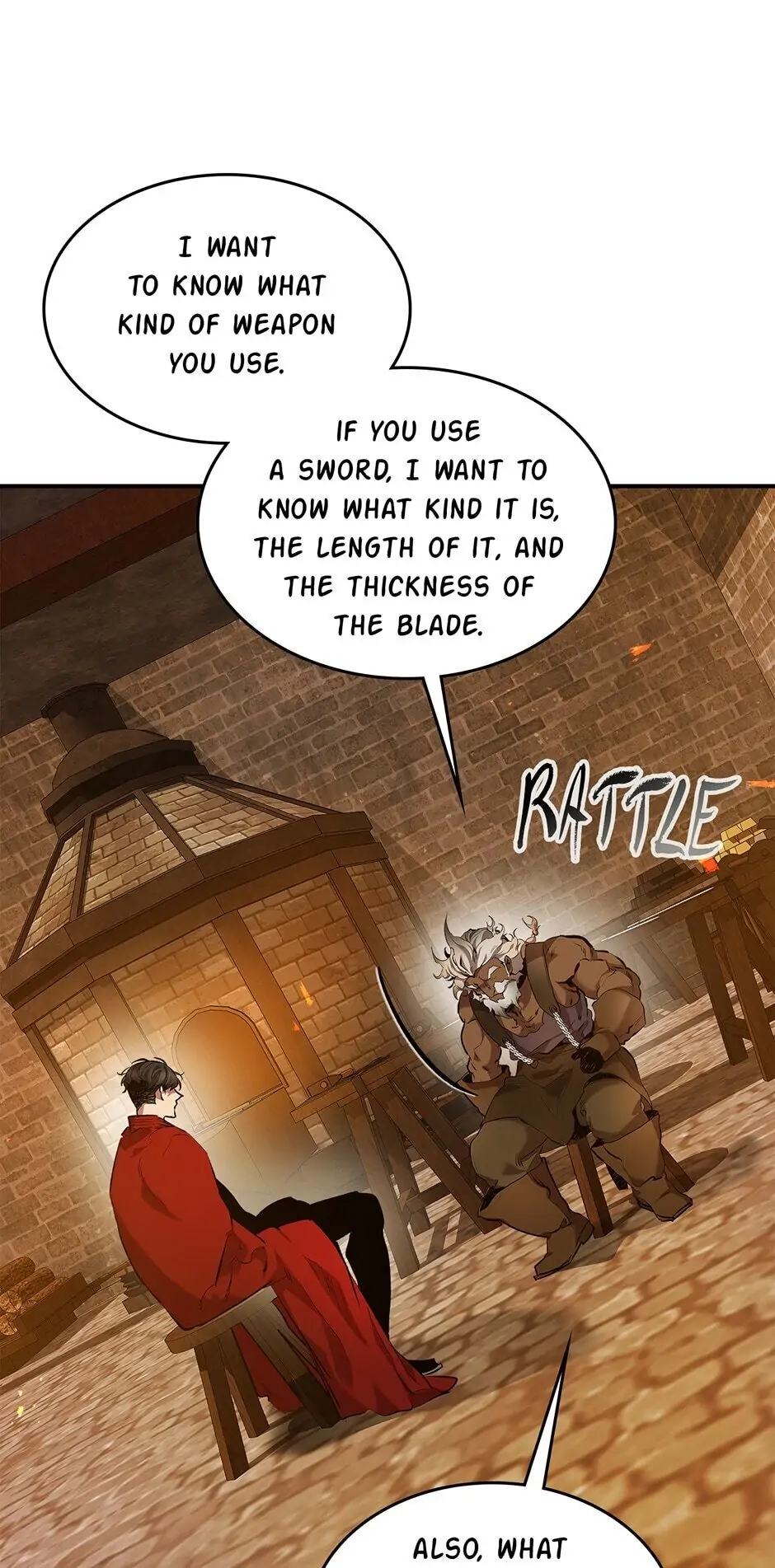 Leveling Up with Gods Chapter 27 - Page 73