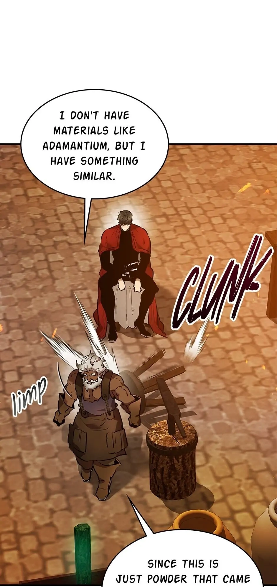 Leveling Up with Gods Chapter 27 - Page 78