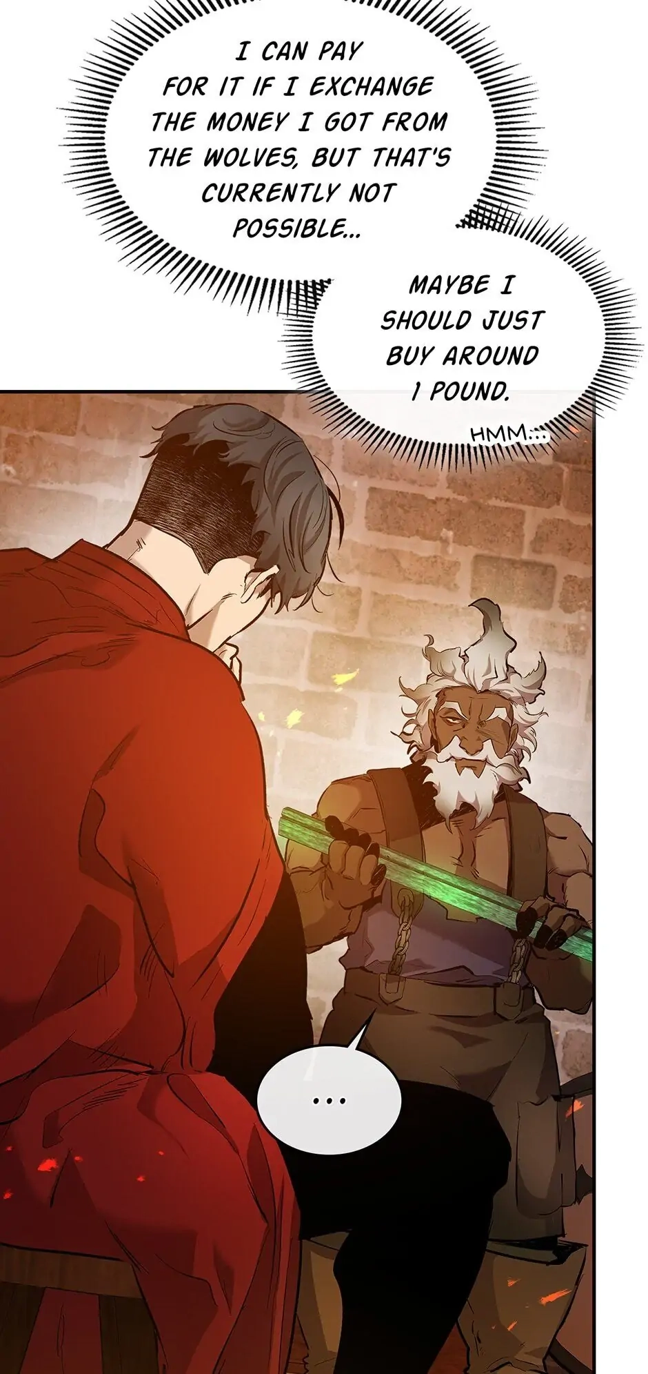 Leveling Up with Gods Chapter 27 - Page 82
