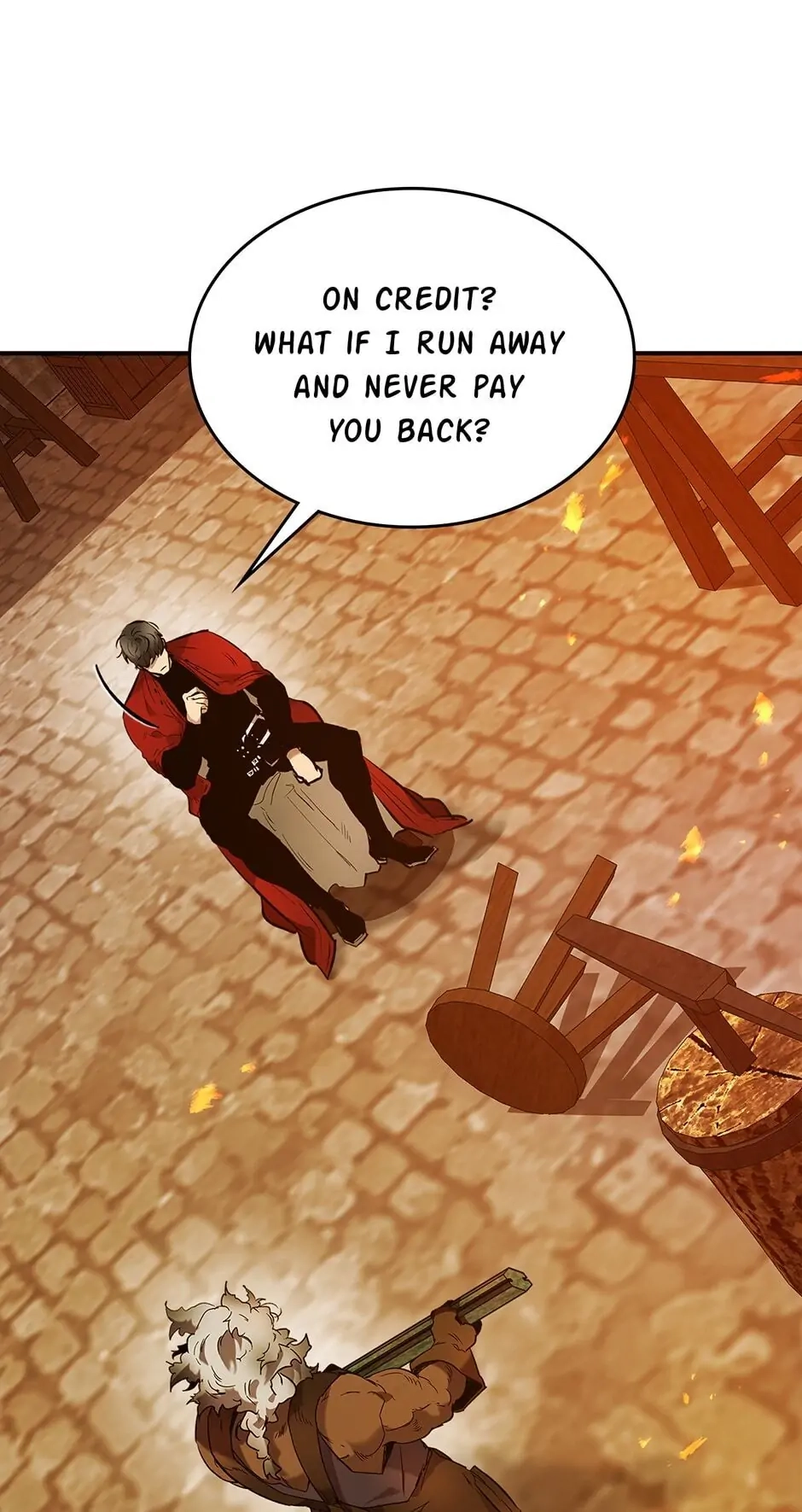 Leveling Up with Gods Chapter 27 - Page 84
