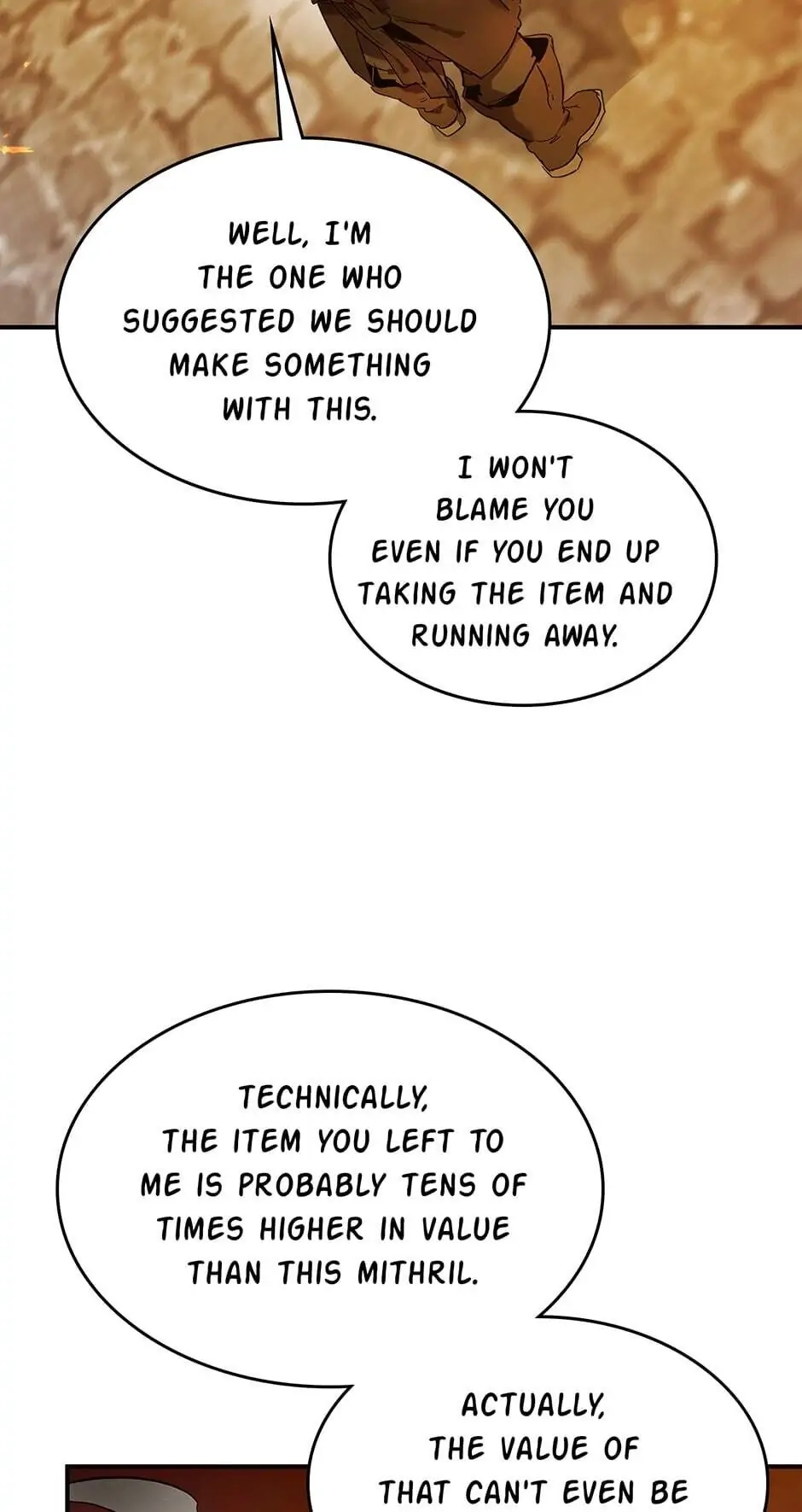 Leveling Up with Gods Chapter 27 - Page 85