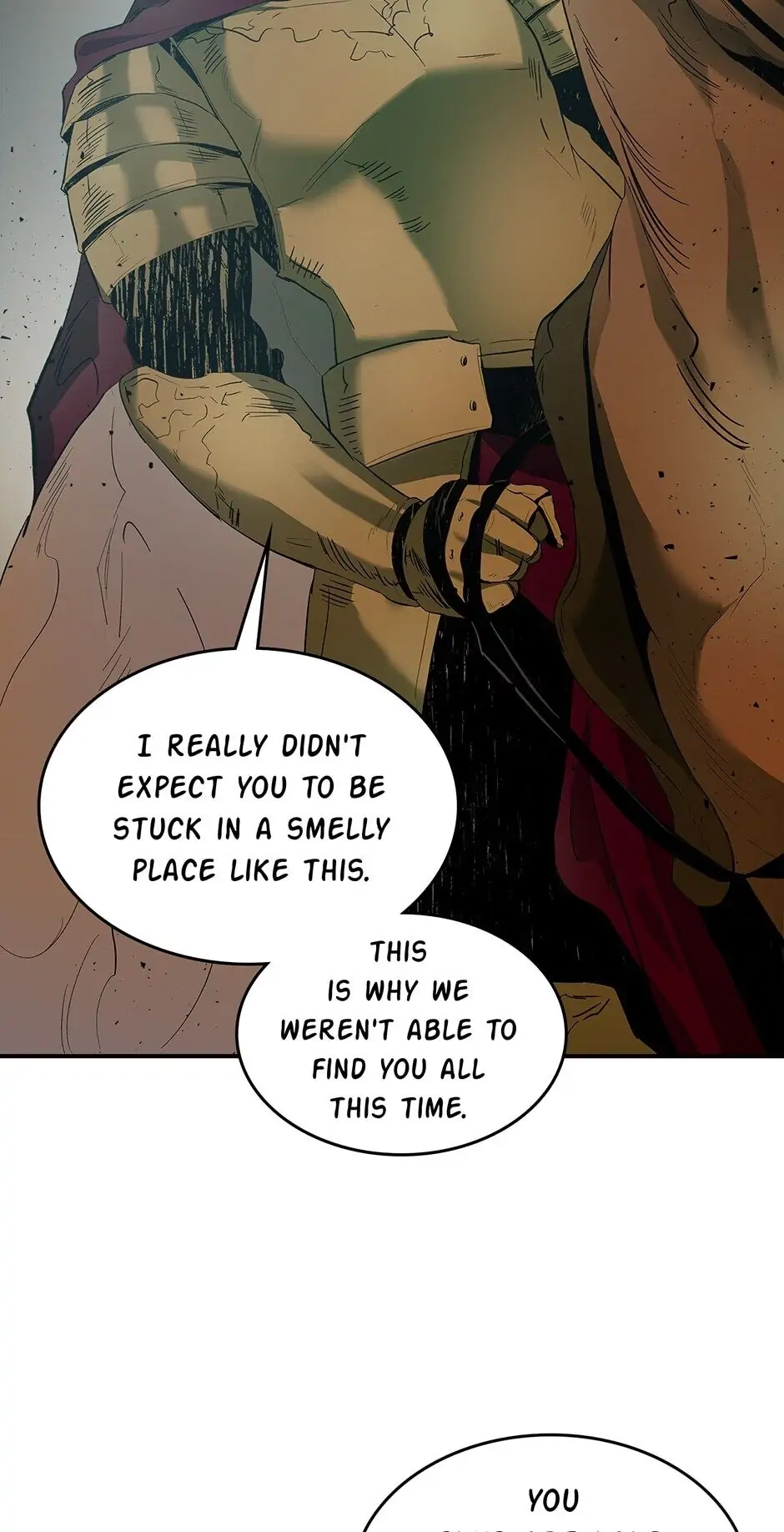 Leveling Up with Gods Chapter 28 - Page 30
