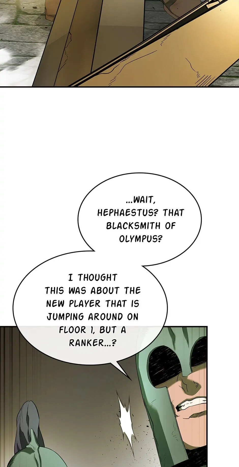 Leveling Up with Gods Chapter 28 - Page 33