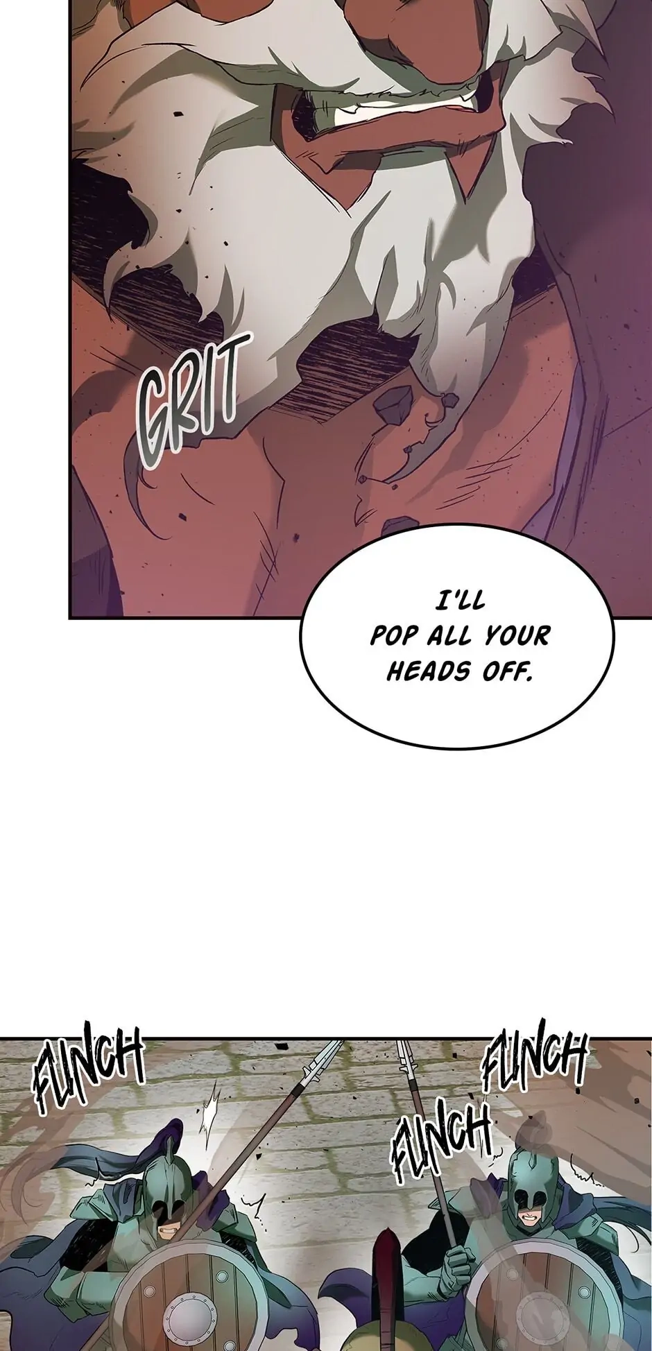 Leveling Up with Gods Chapter 28 - Page 38