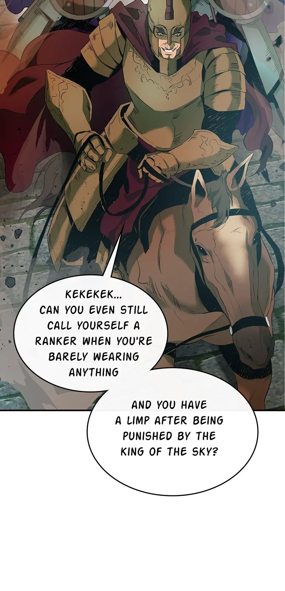 Leveling Up with Gods Chapter 28 - Page 39