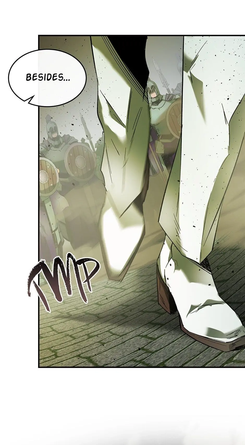 Leveling Up with Gods Chapter 28 - Page 40