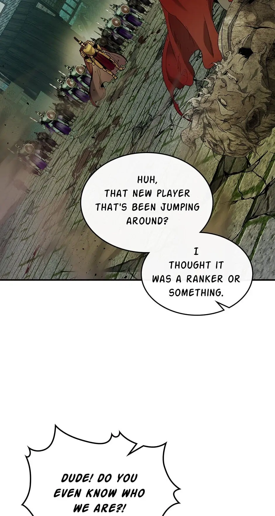 Leveling Up with Gods Chapter 29 - Page 6