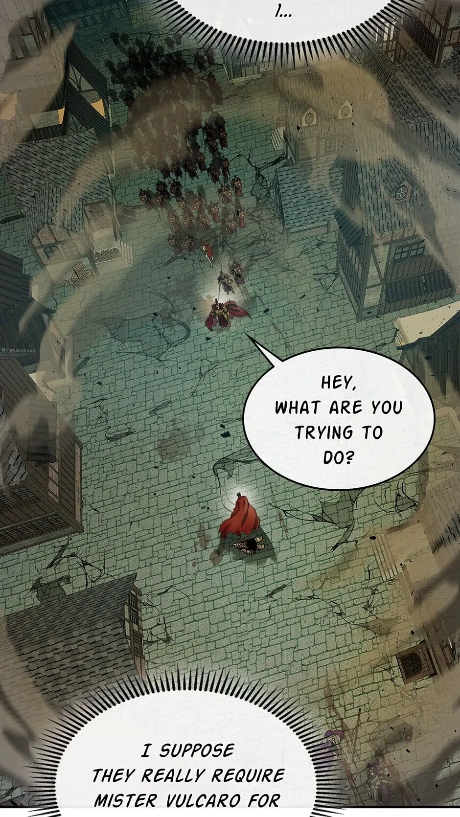 Leveling Up with Gods Chapter 29 - Page 10