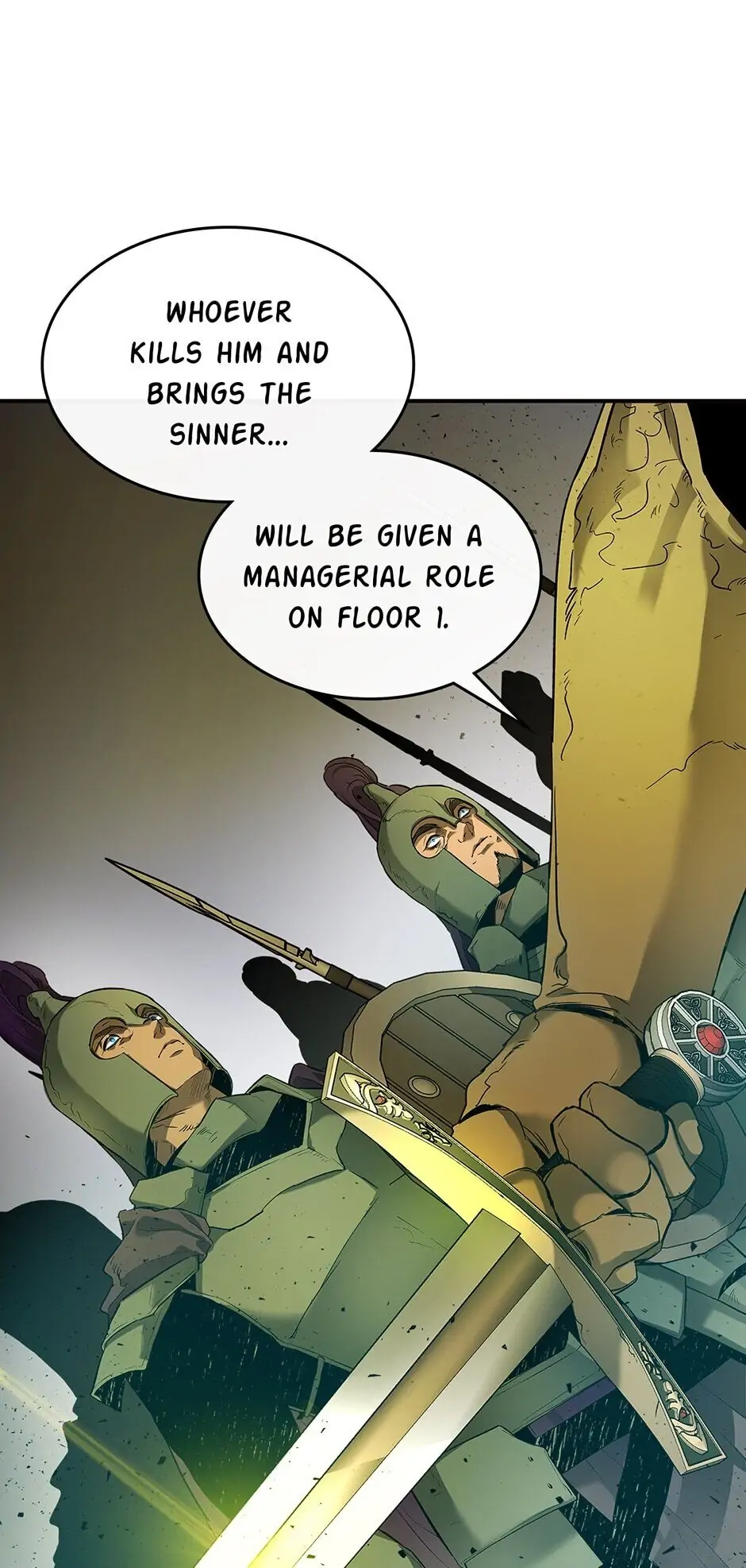 Leveling Up with Gods Chapter 29 - Page 22