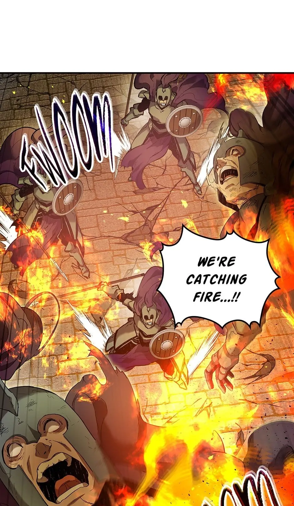 Leveling Up with Gods Chapter 29 - Page 28