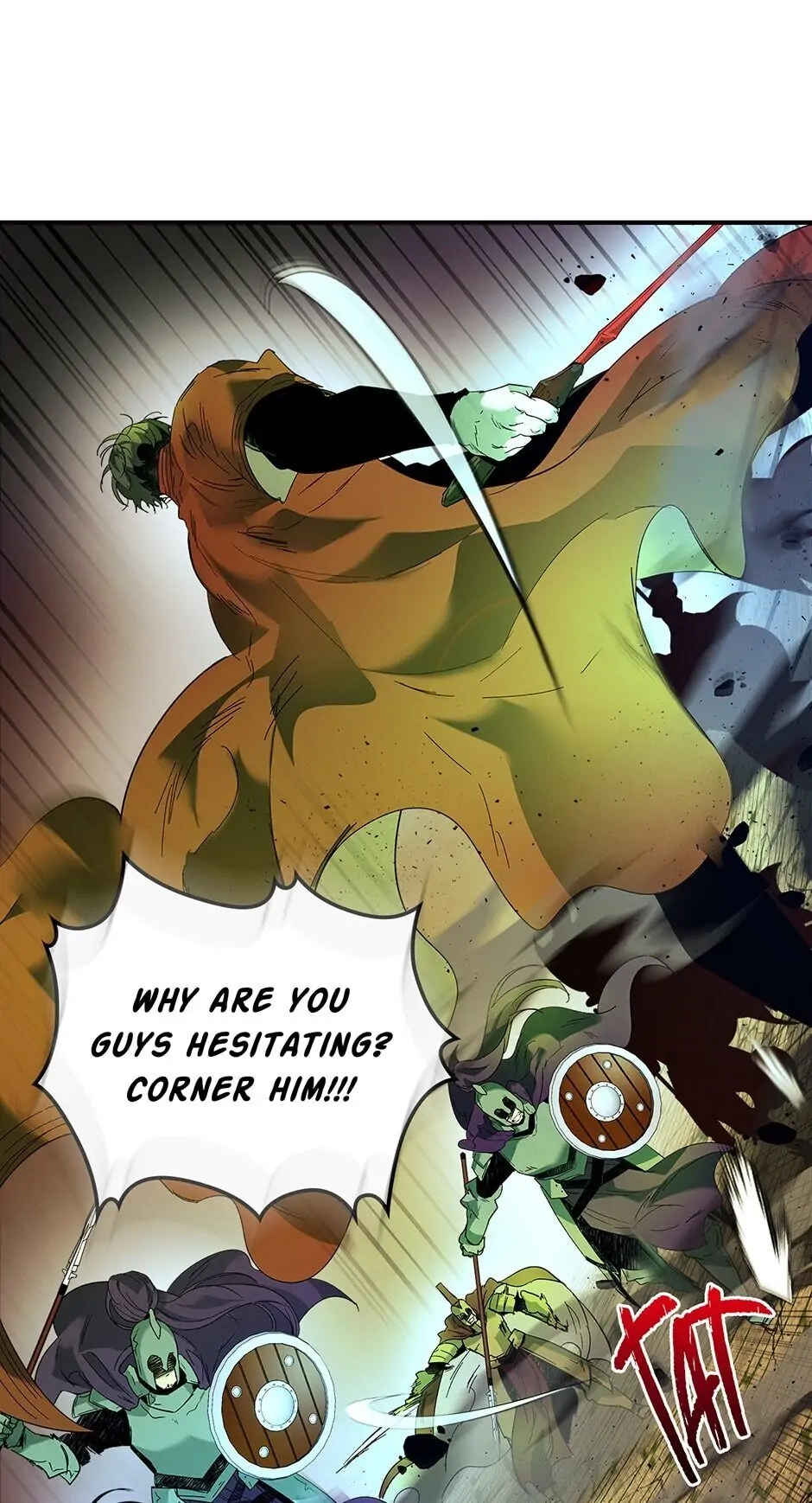 Leveling Up with Gods Chapter 29 - Page 42