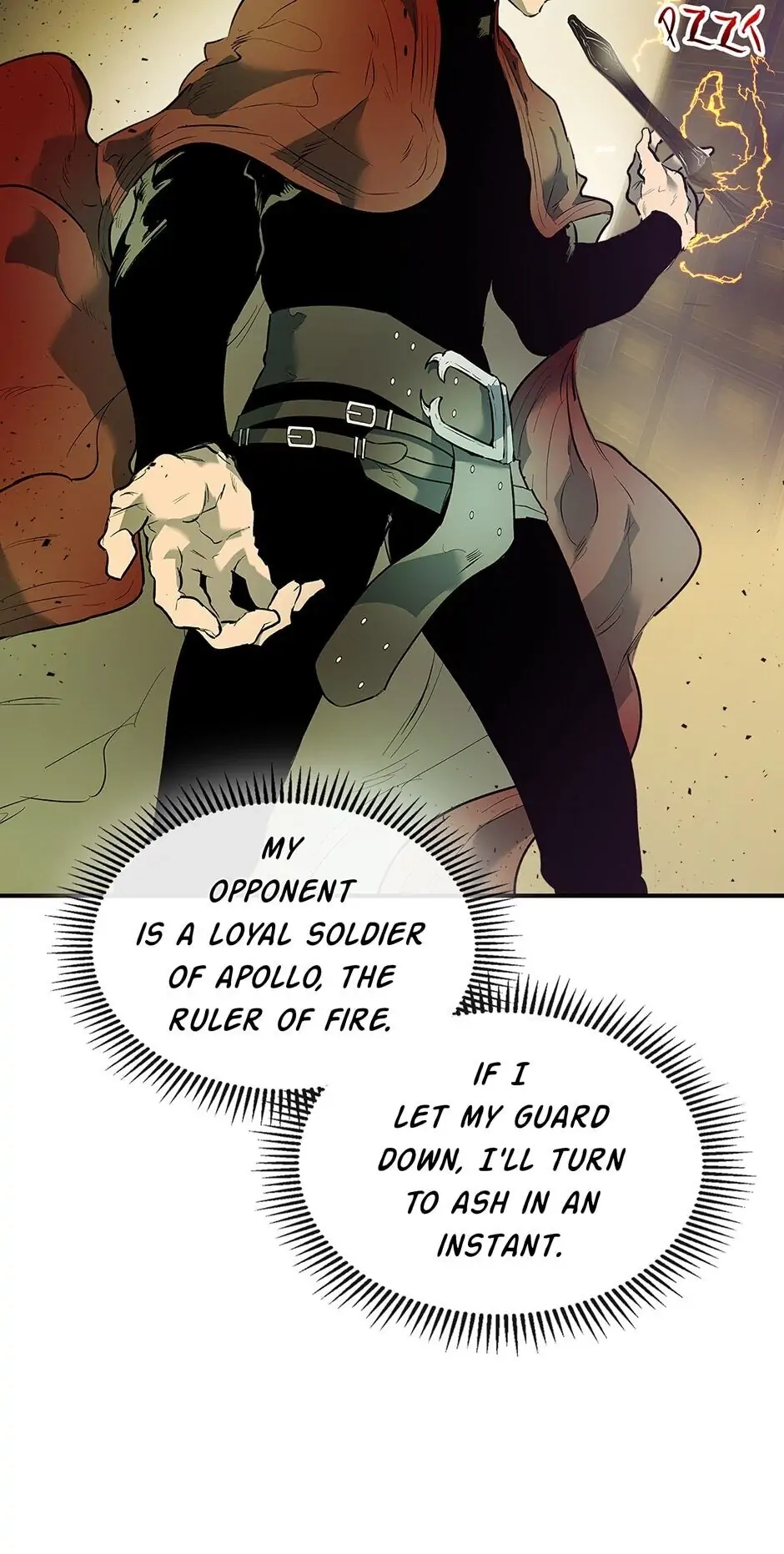 Leveling Up with Gods Chapter 29 - Page 57