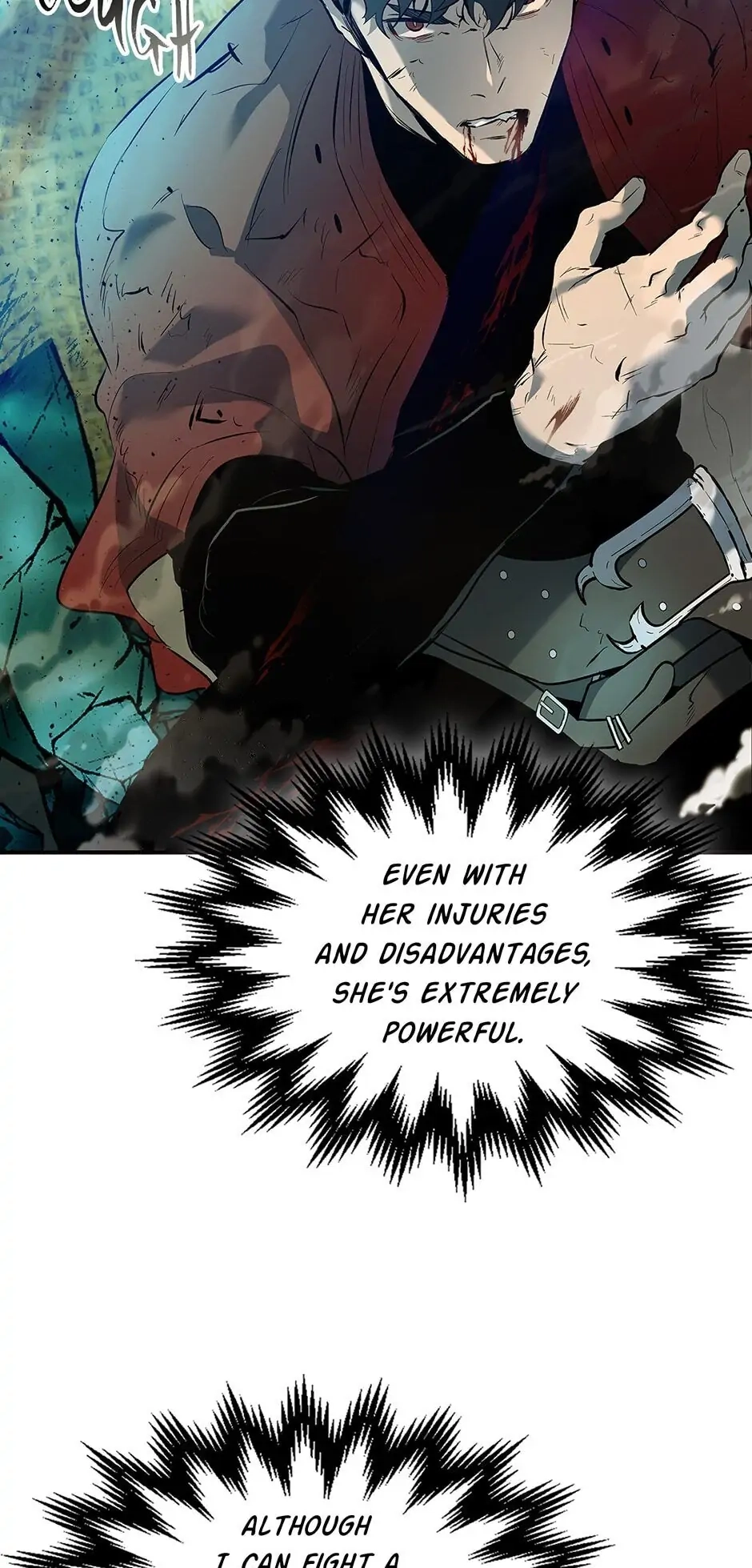 Leveling Up with Gods Chapter 29 - Page 94