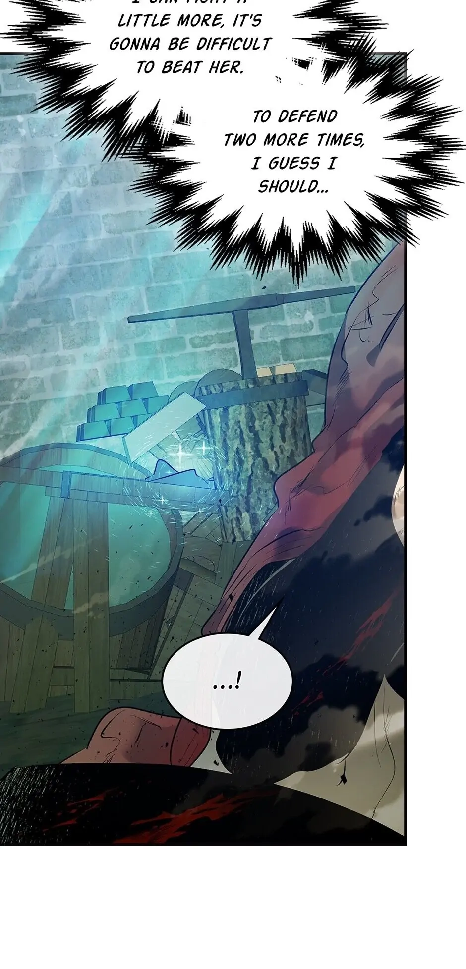 Leveling Up with Gods Chapter 29 - Page 95