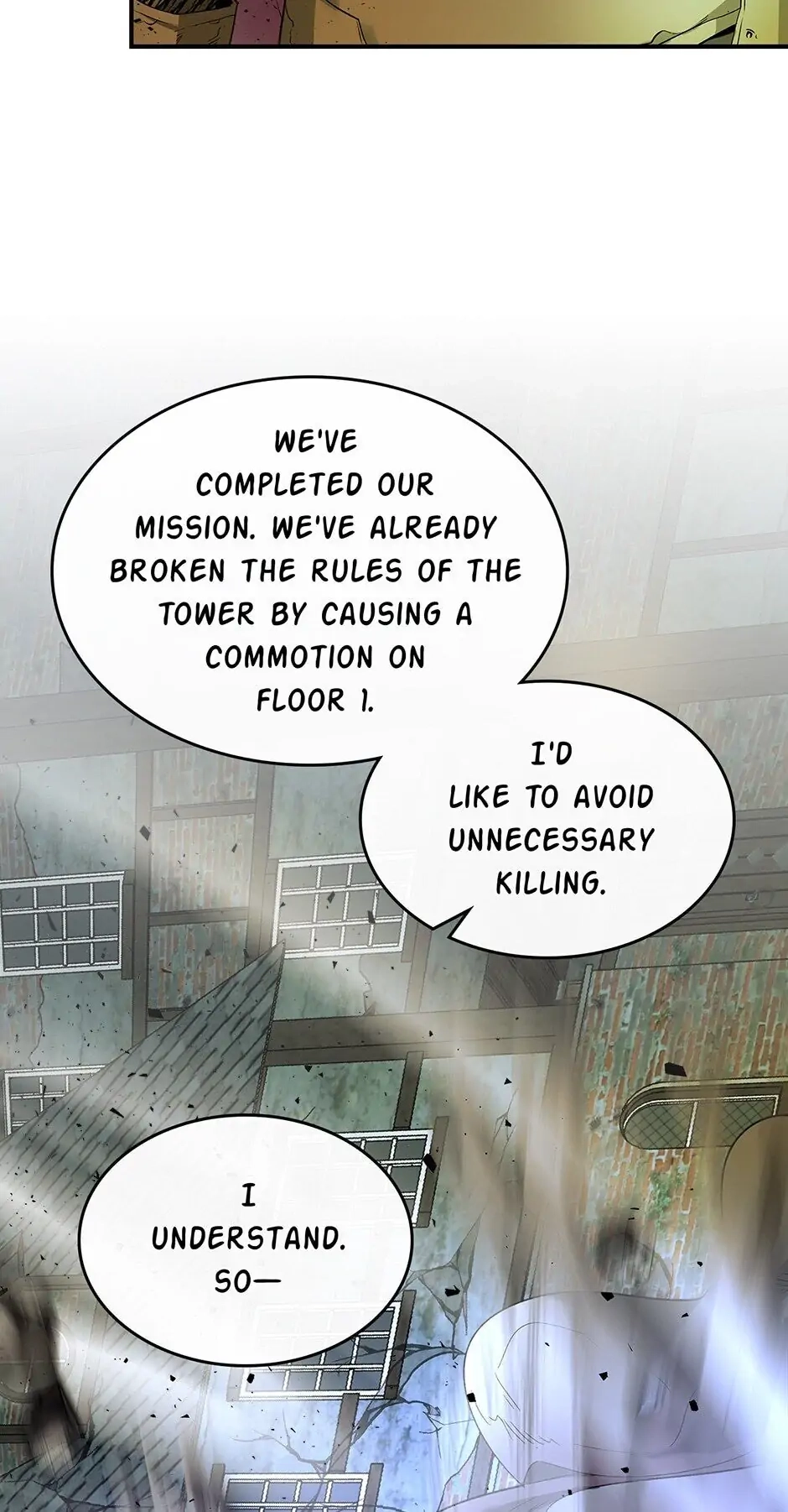 Leveling Up with Gods Chapter 30 - Page 13