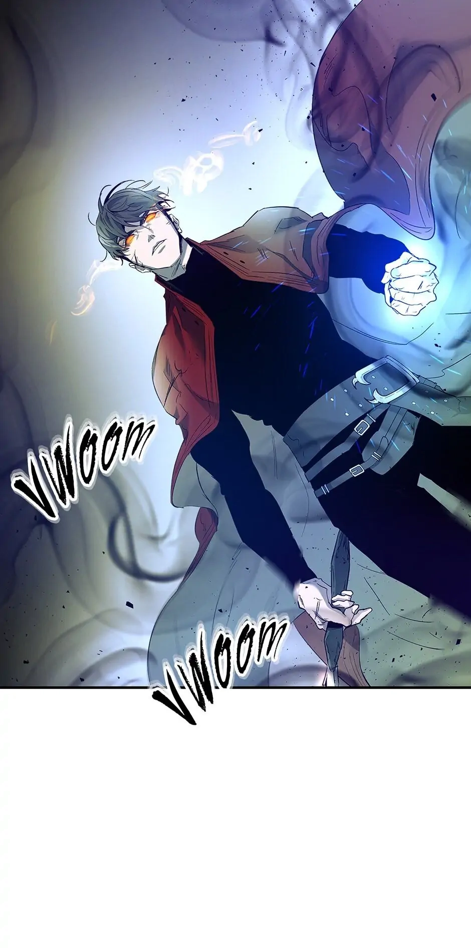 Leveling Up with Gods Chapter 30 - Page 22