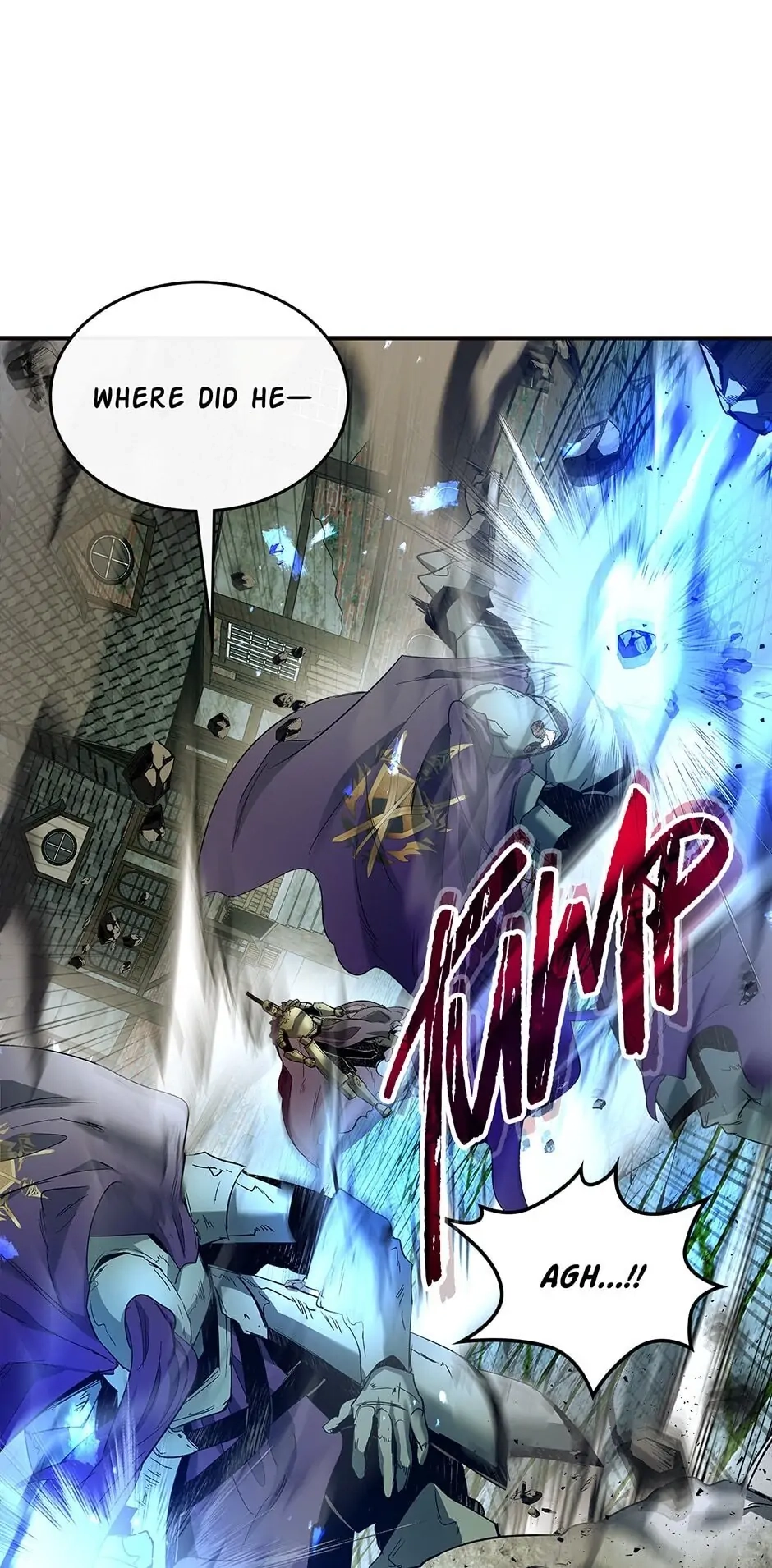 Leveling Up with Gods Chapter 30 - Page 25