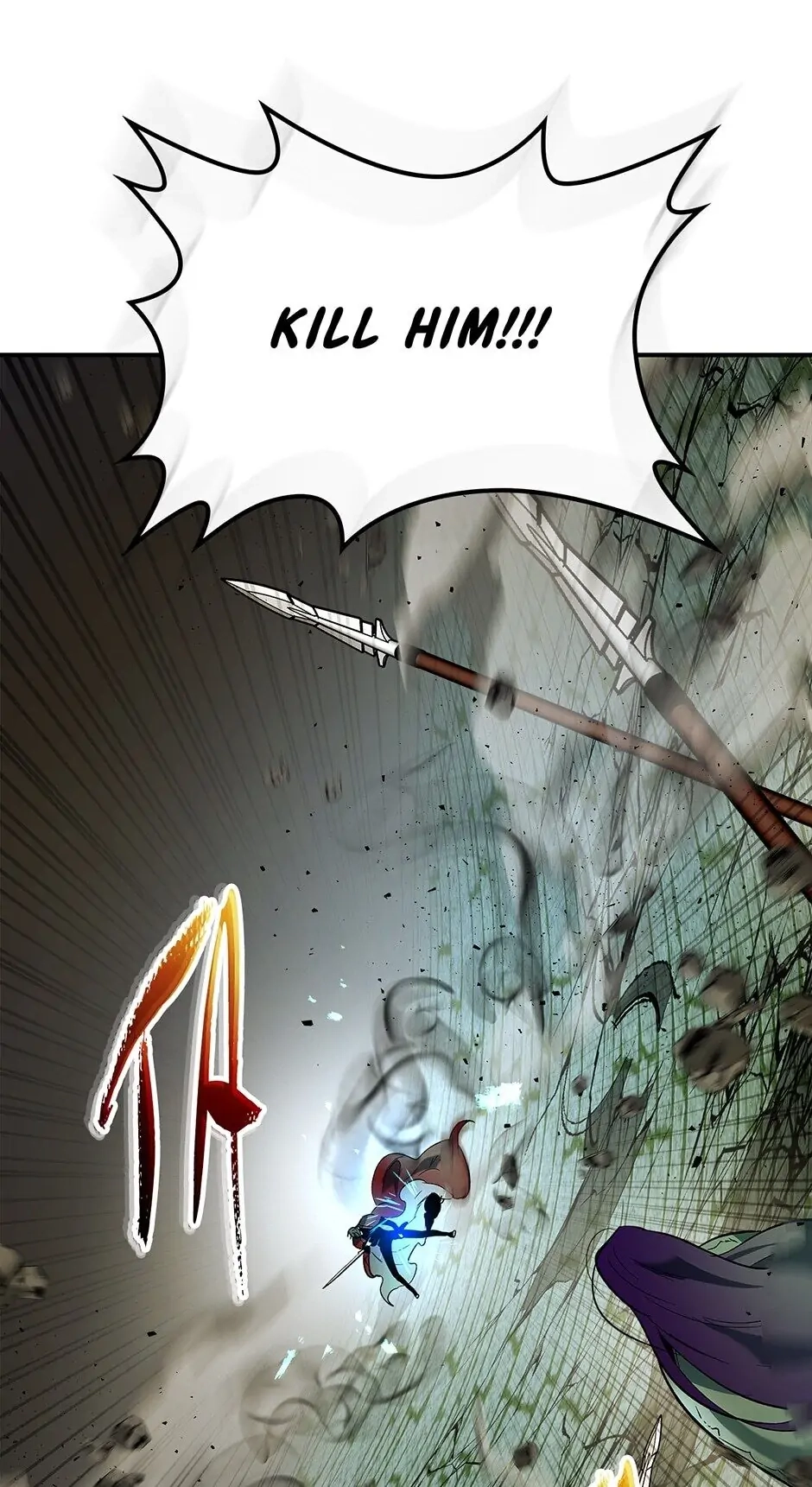 Leveling Up with Gods Chapter 30 - Page 32