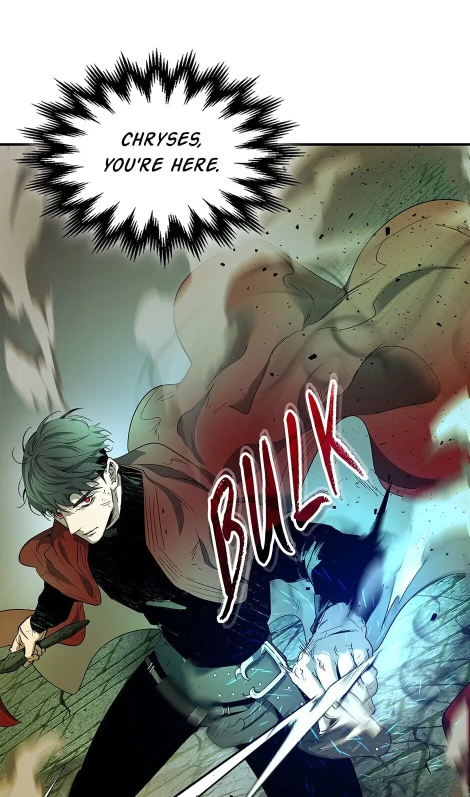 Leveling Up with Gods Chapter 30 - Page 47