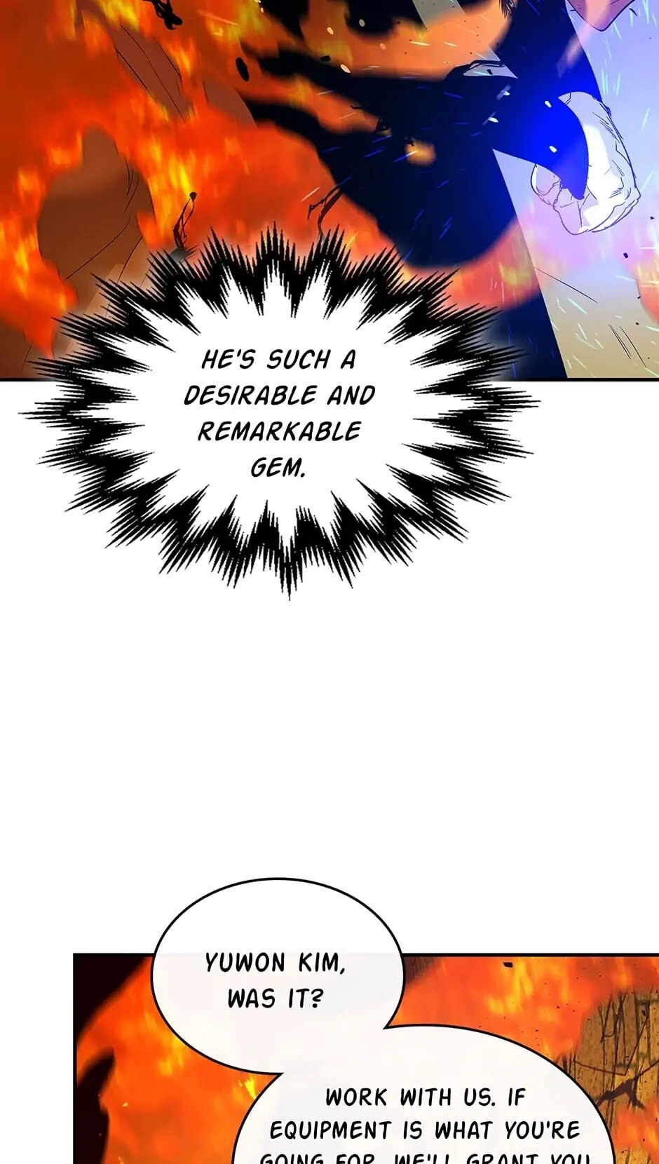 Leveling Up with Gods Chapter 30 - Page 54